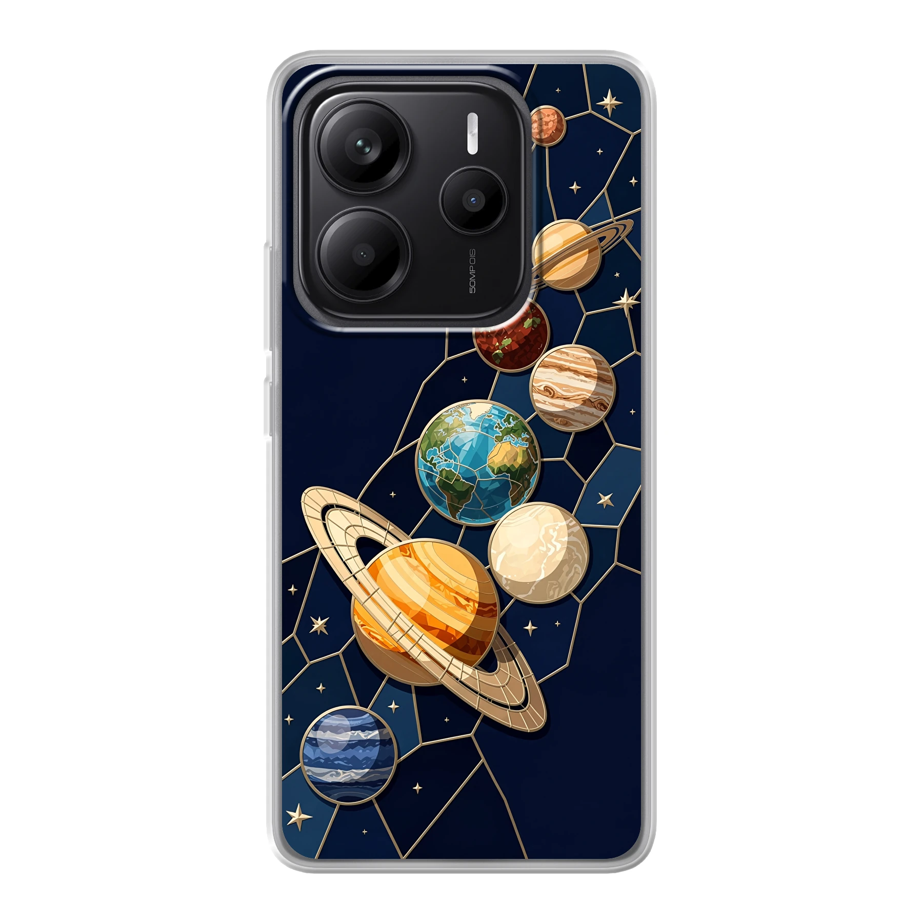 Xiaomi Redmi Note 14 5G phone case