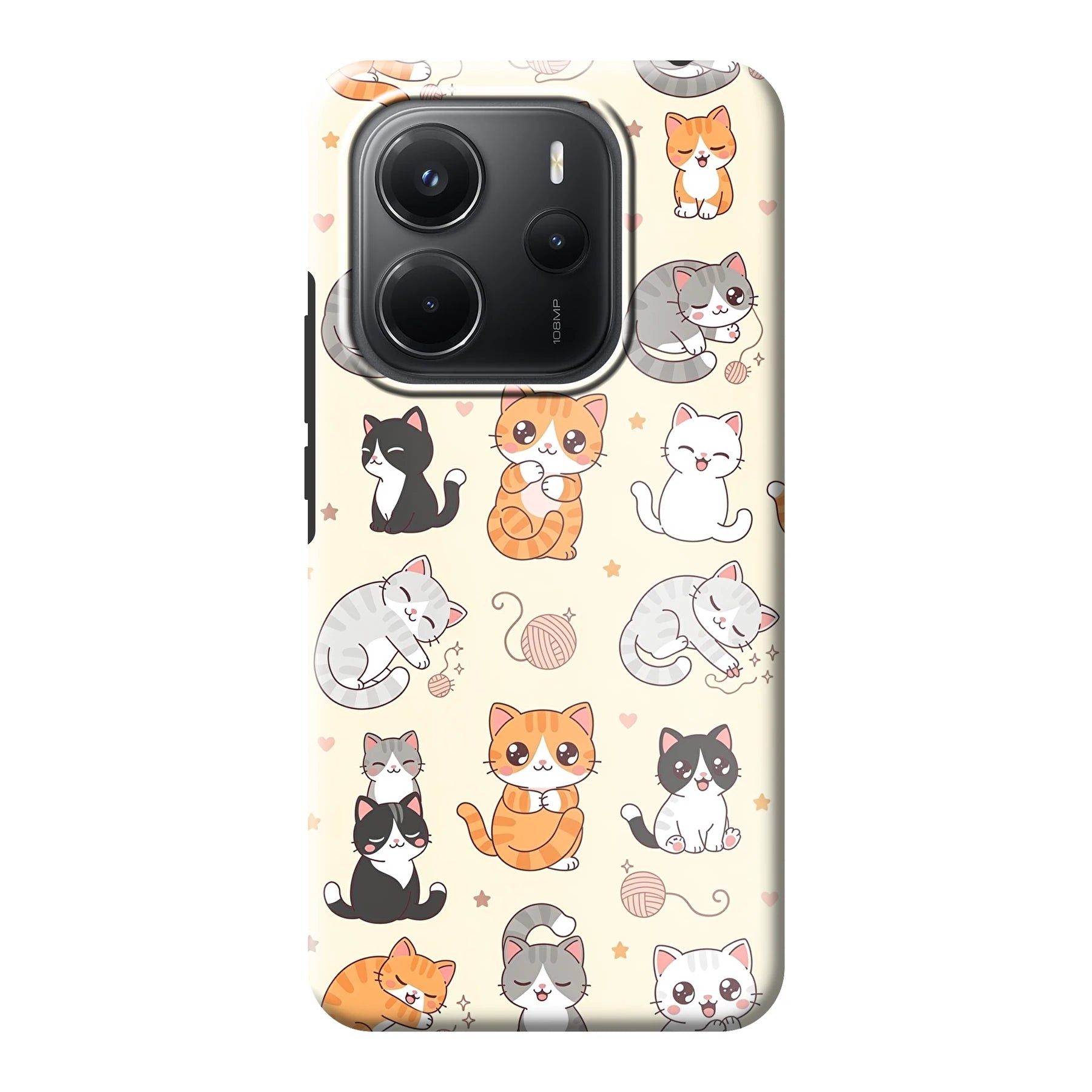 Xiaomi Redmi Note 14 5G phone case