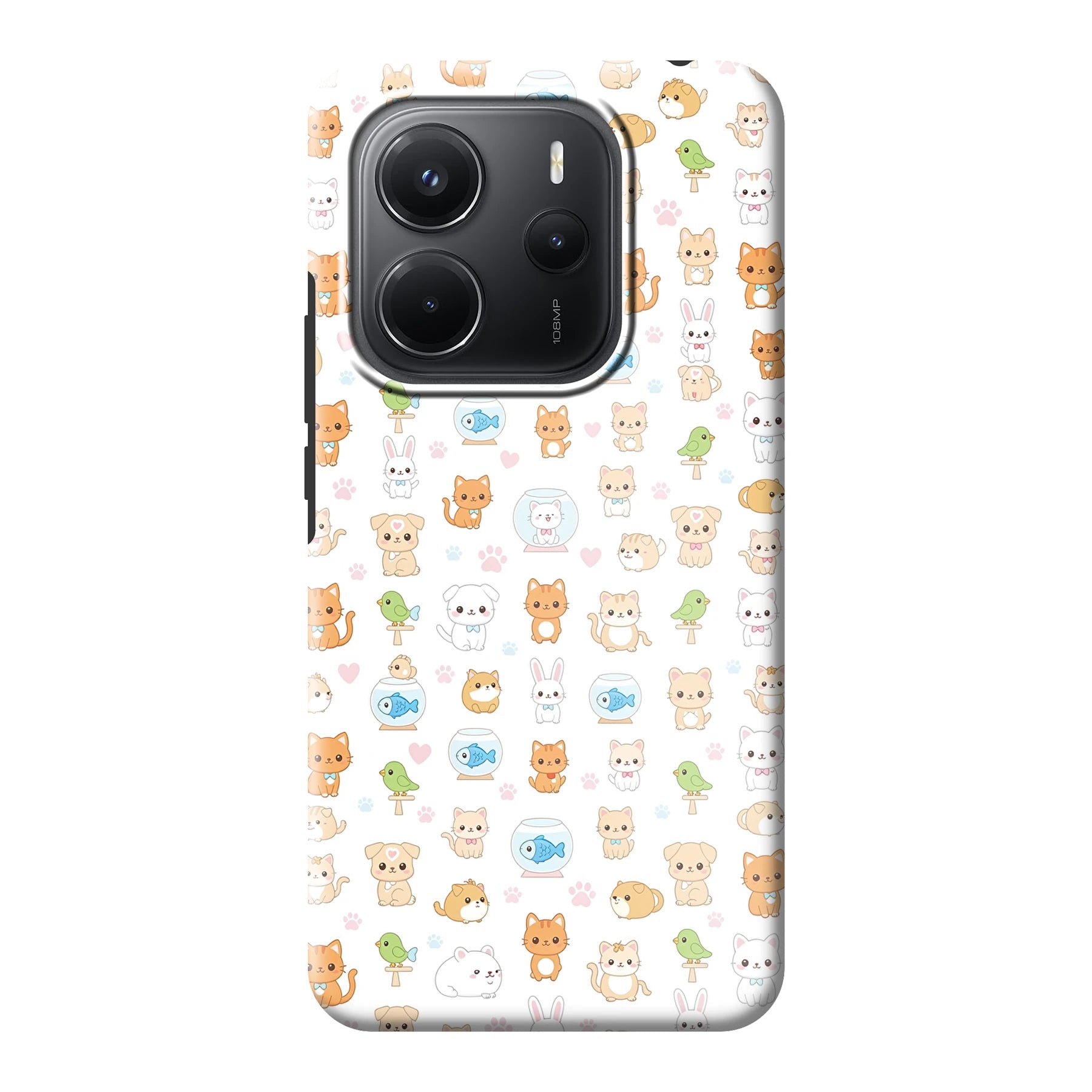 Xiaomi Redmi Note 14 5G phone case