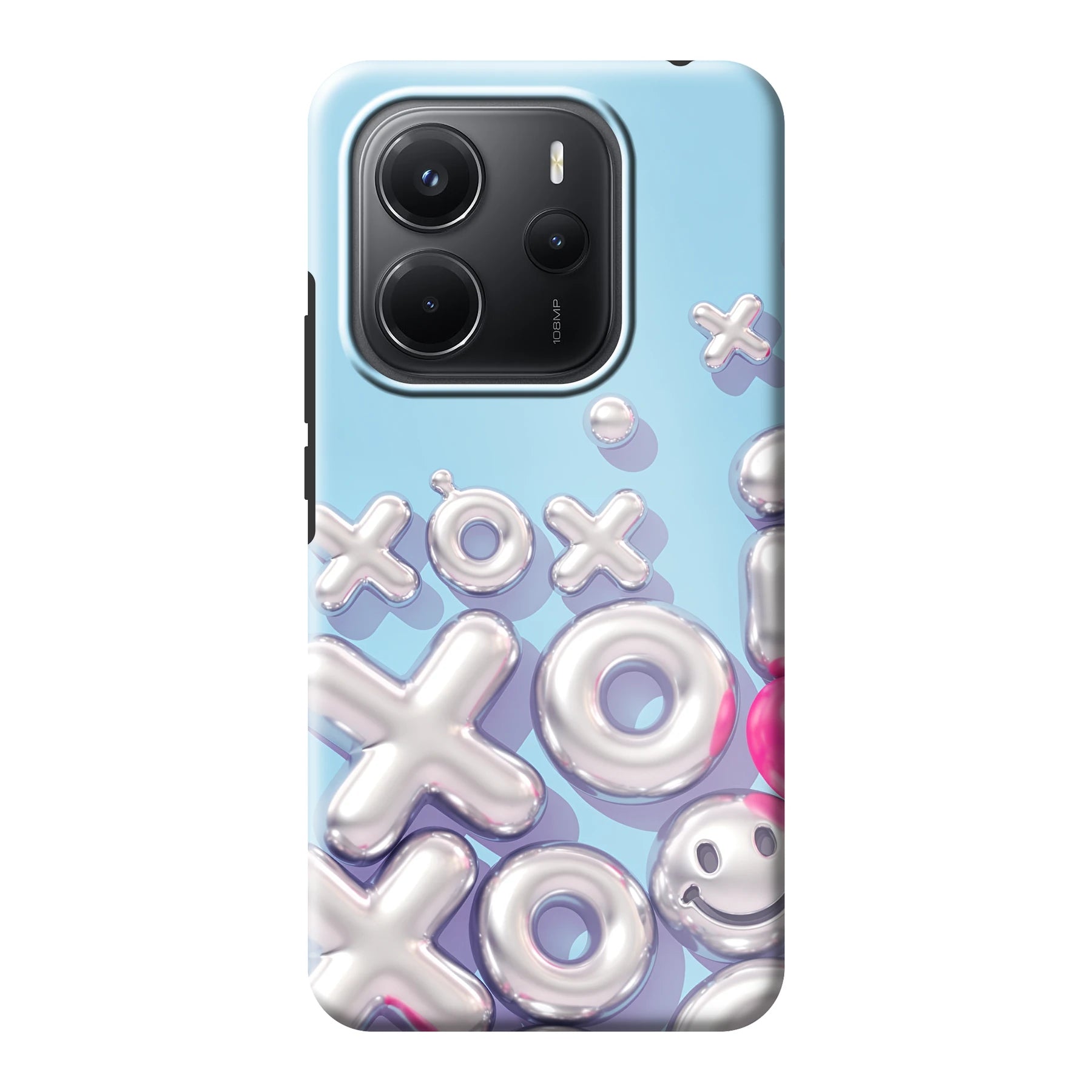 Xiaomi Redmi Note 14 5G phone case