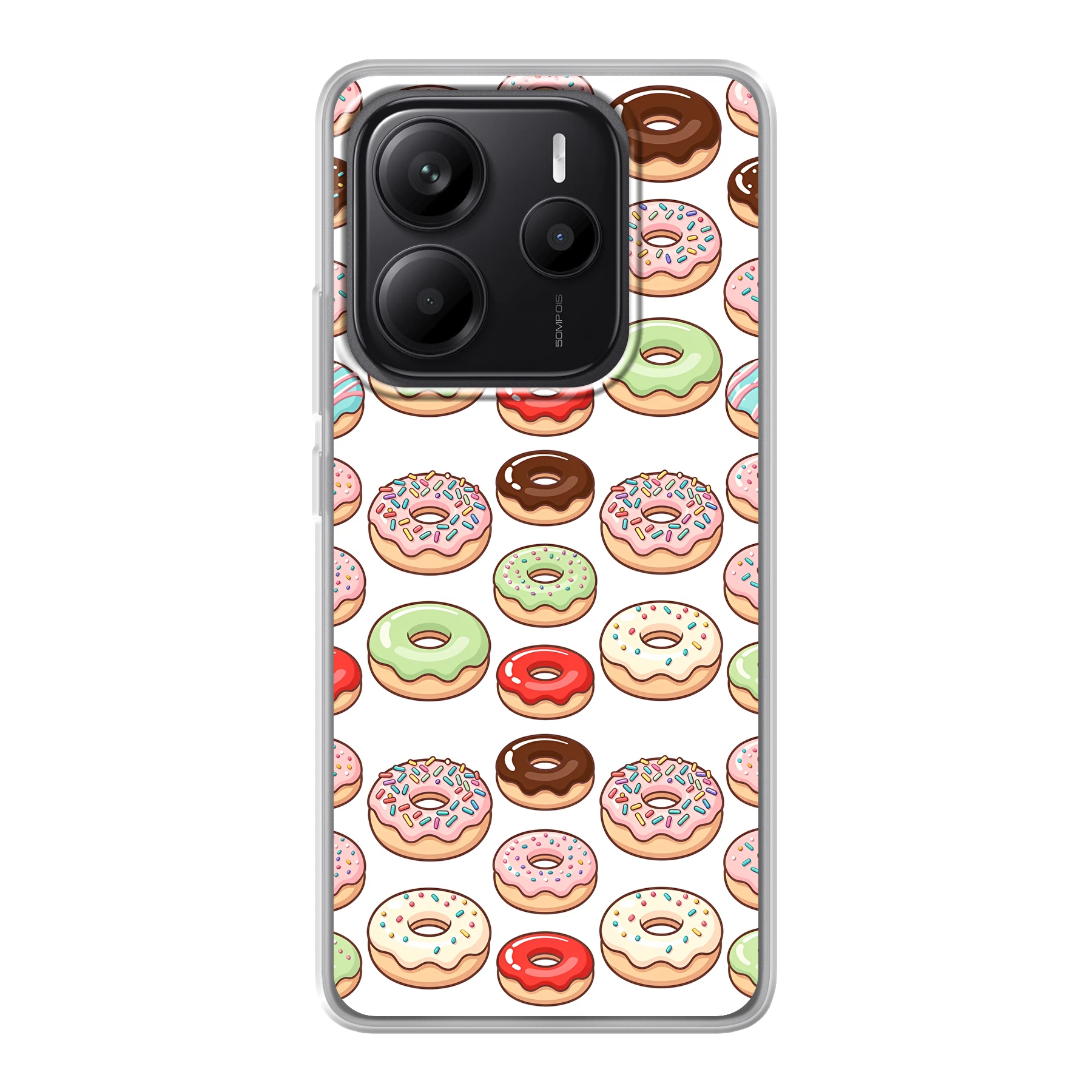 Xiaomi Redmi Note 14 5G phone case