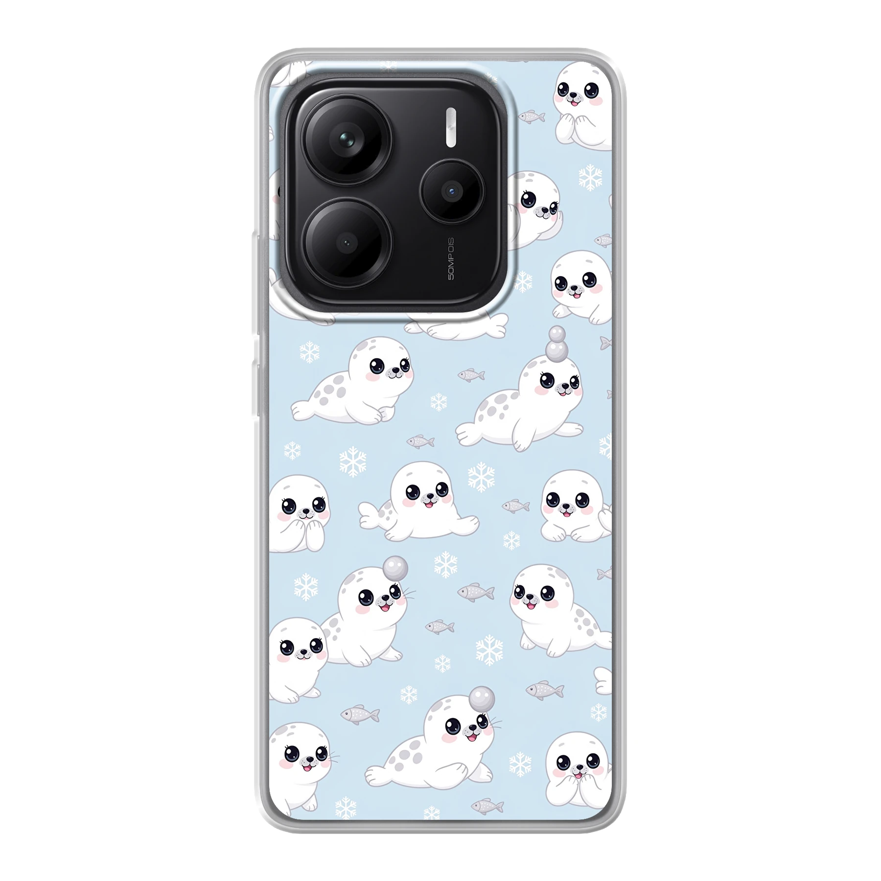 Xiaomi Redmi Note 14 5G phone case