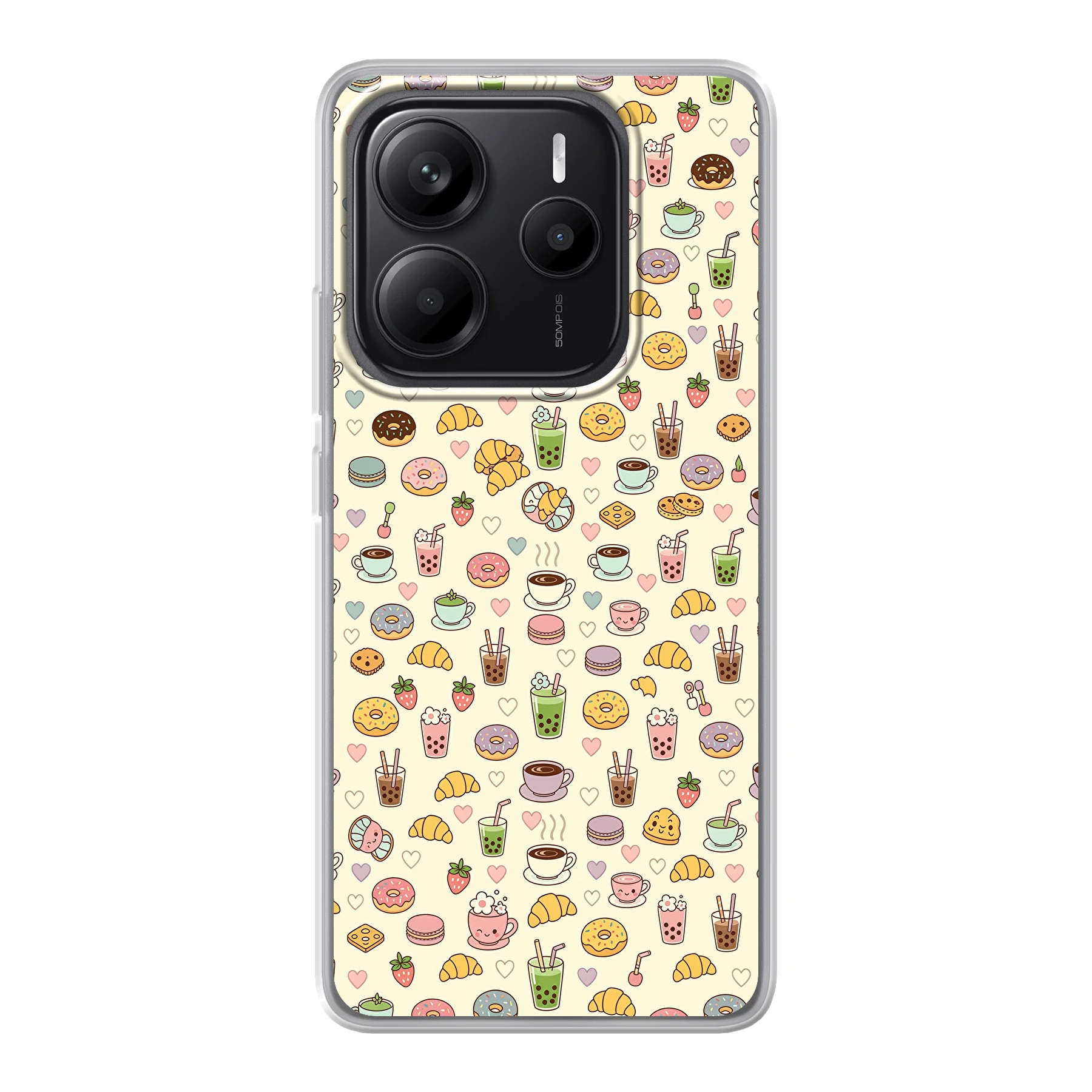 Xiaomi Redmi Note 14 5G phone case