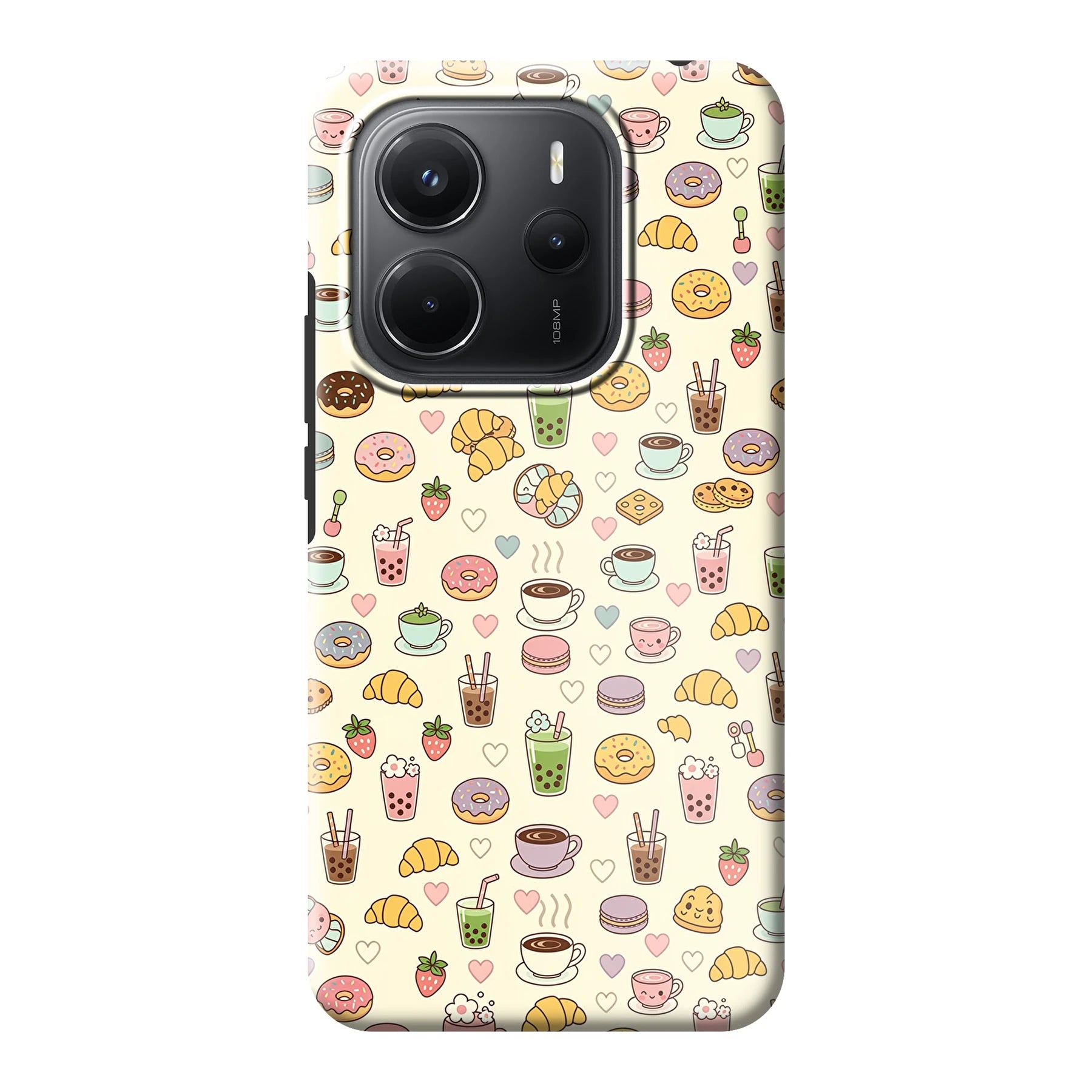 Xiaomi Redmi Note 14 5G phone case