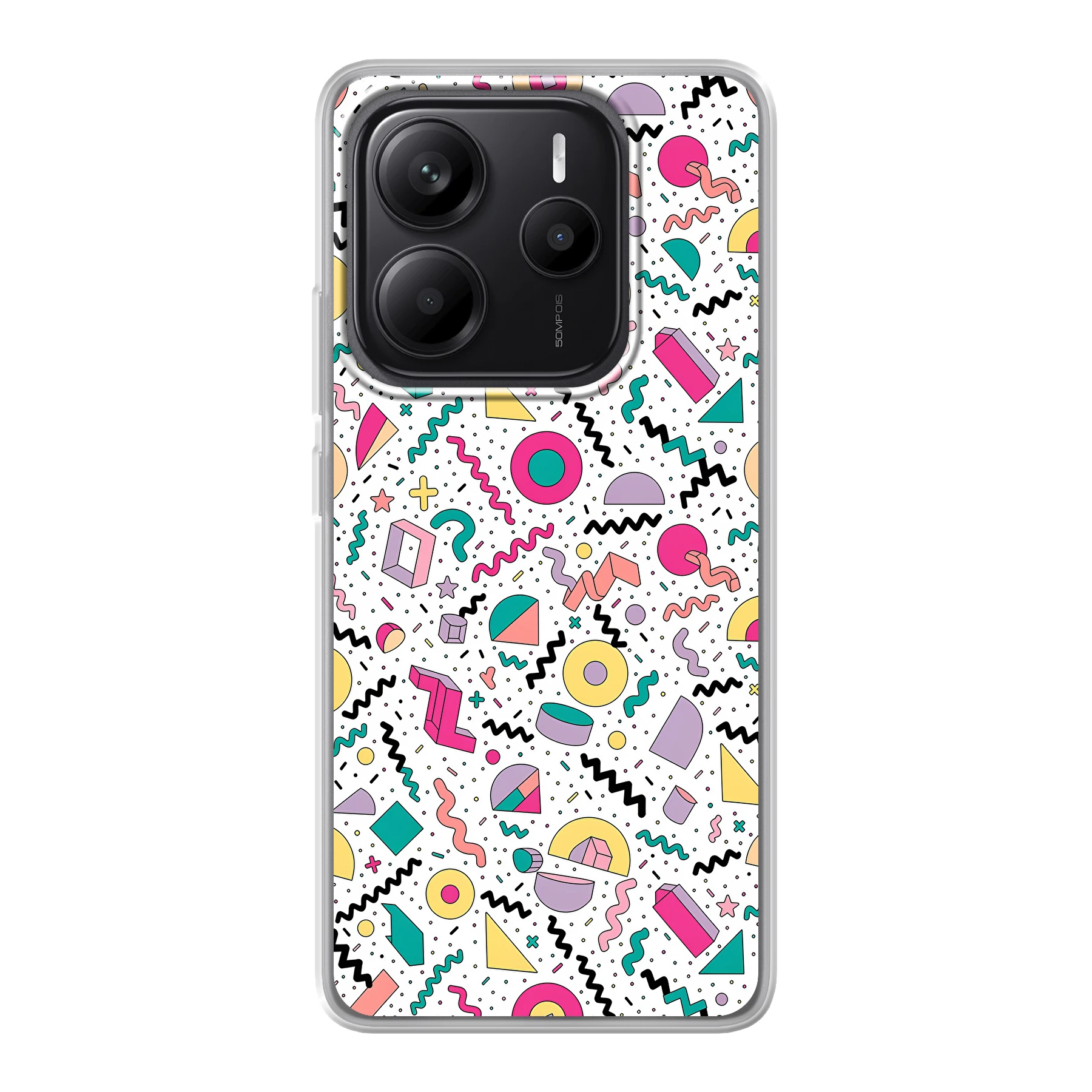 Xiaomi Redmi Note 14 5G phone case
