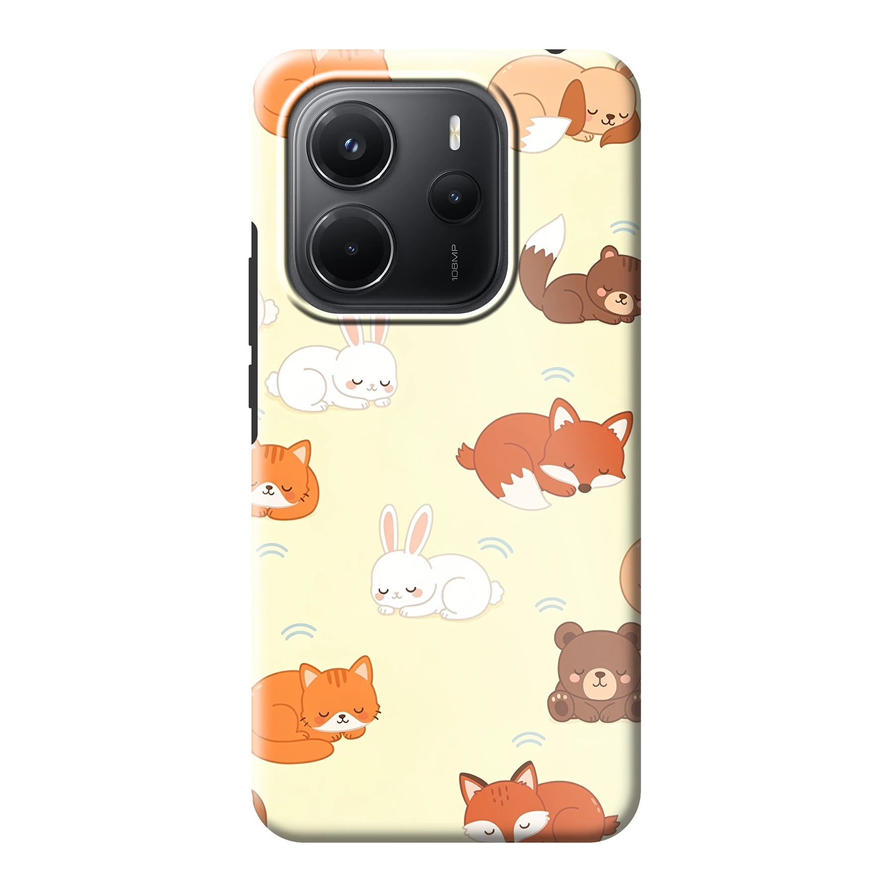 Xiaomi Redmi Note 14 5G phone case