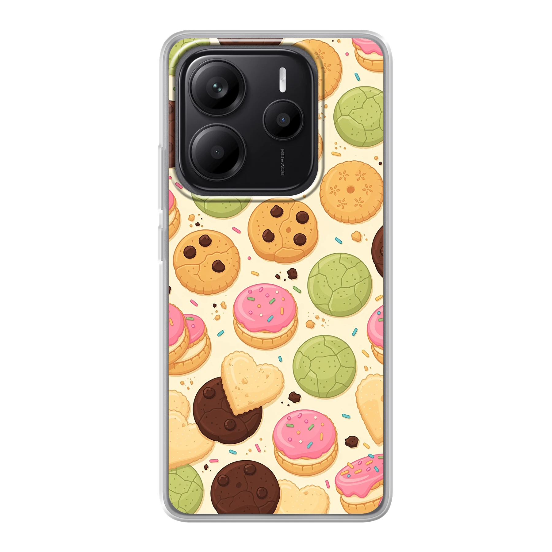 Xiaomi Redmi Note 14 5G phone case
