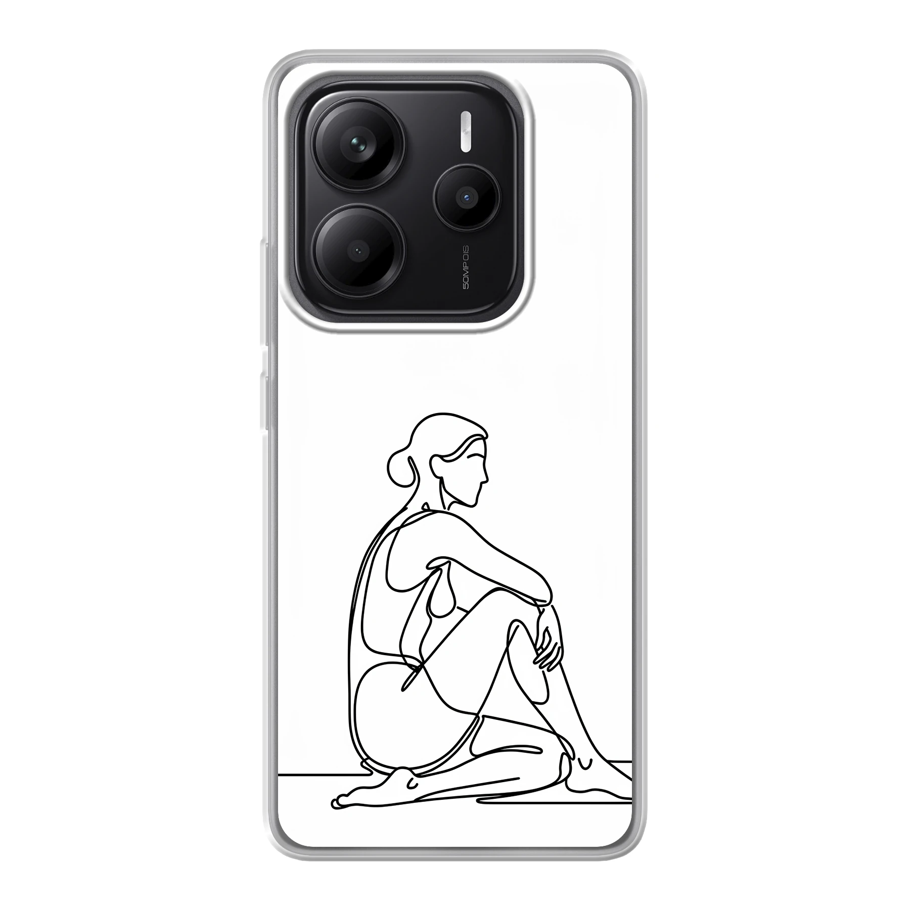 Xiaomi Redmi Note 14 5G phone case