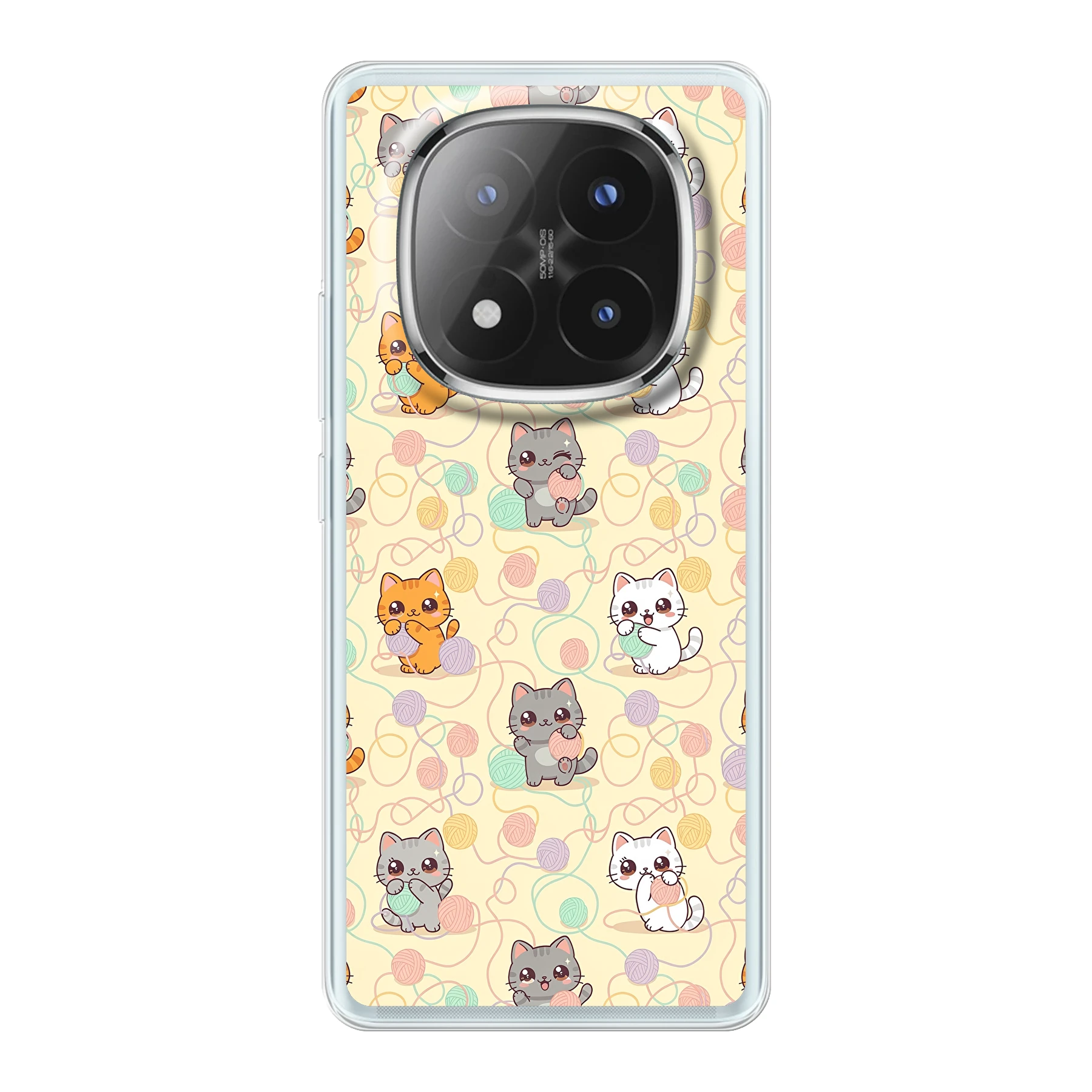 Xiaomi Redmi Note 14 Pro+ phone case