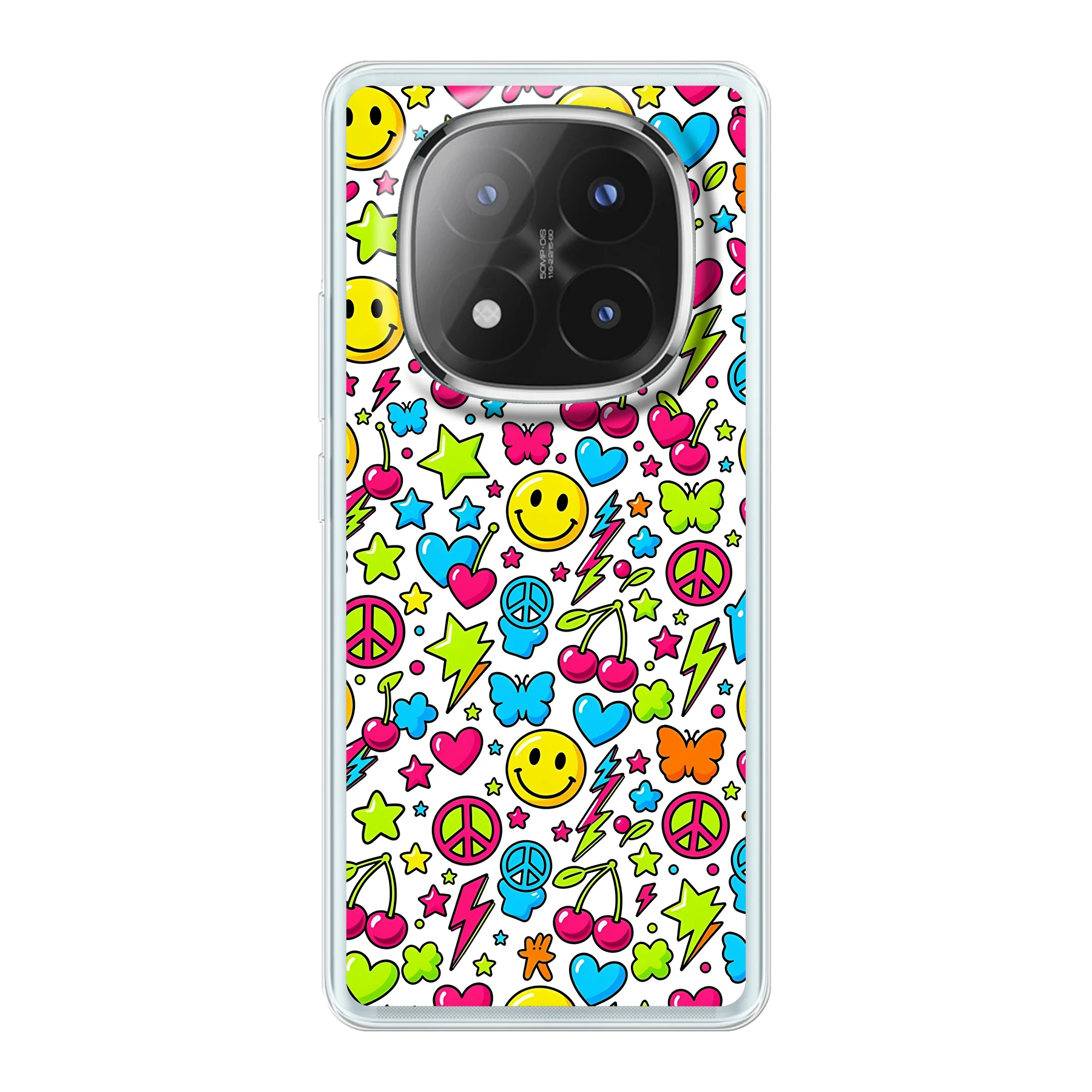 Xiaomi Redmi Note 14 Pro+ phone case