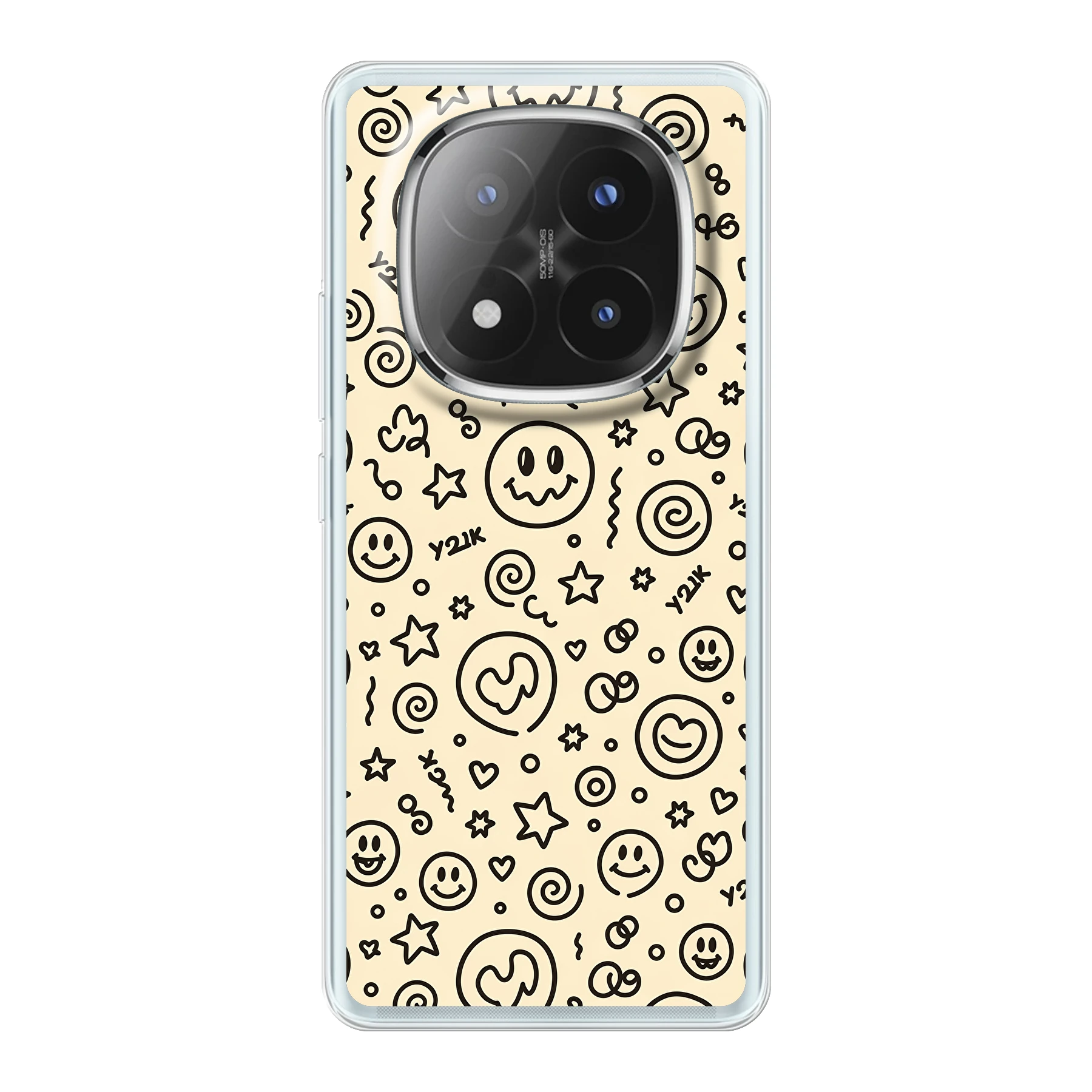 Xiaomi Redmi Note 14 Pro+ phone case
