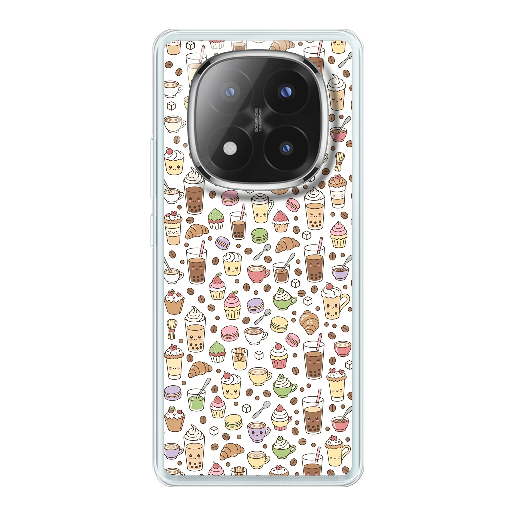 Xiaomi Redmi Note 14 Pro+ phone case