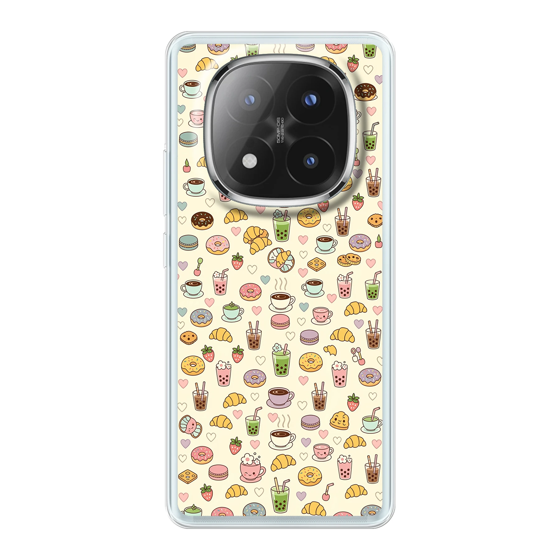 Xiaomi Redmi Note 14 Pro+ phone case