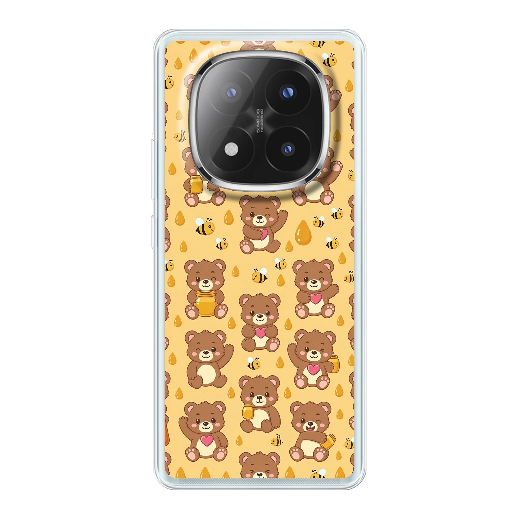 Xiaomi Redmi Note 14 Pro+ phone case