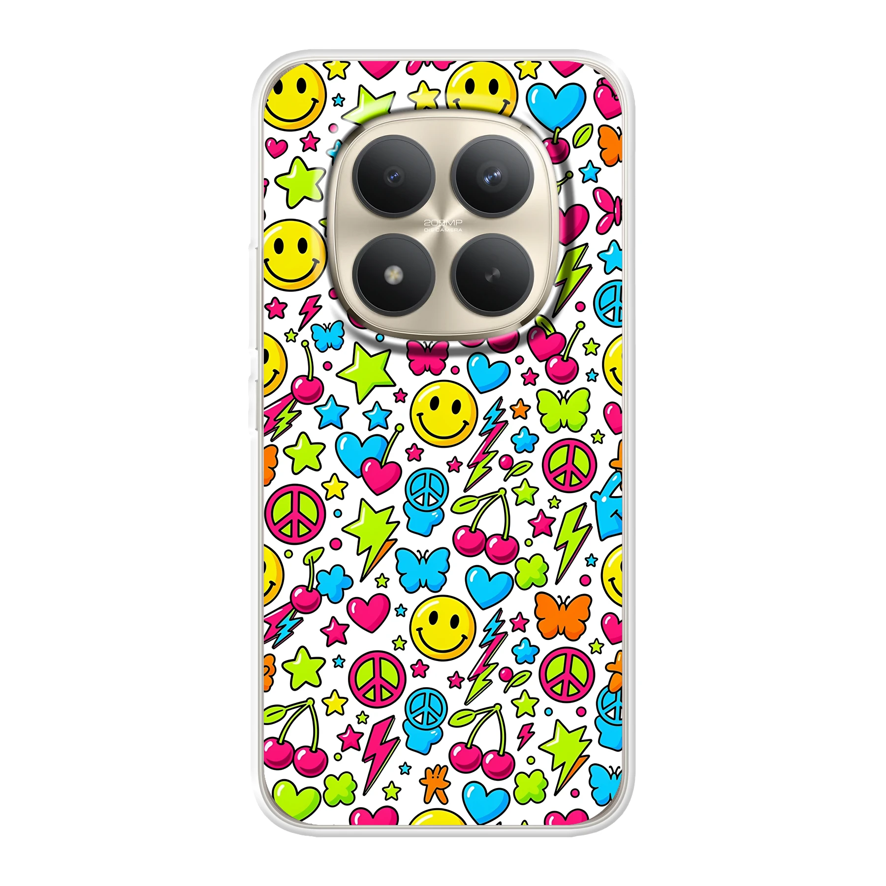 Xiaomi Redmi Note 15 Pro+ phone case