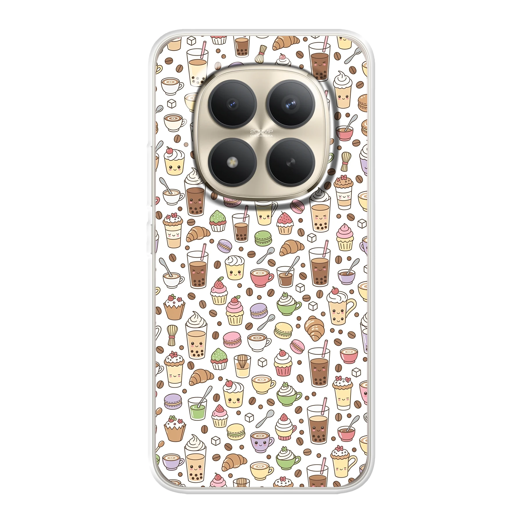 Xiaomi Redmi Note 15 Pro+ phone case