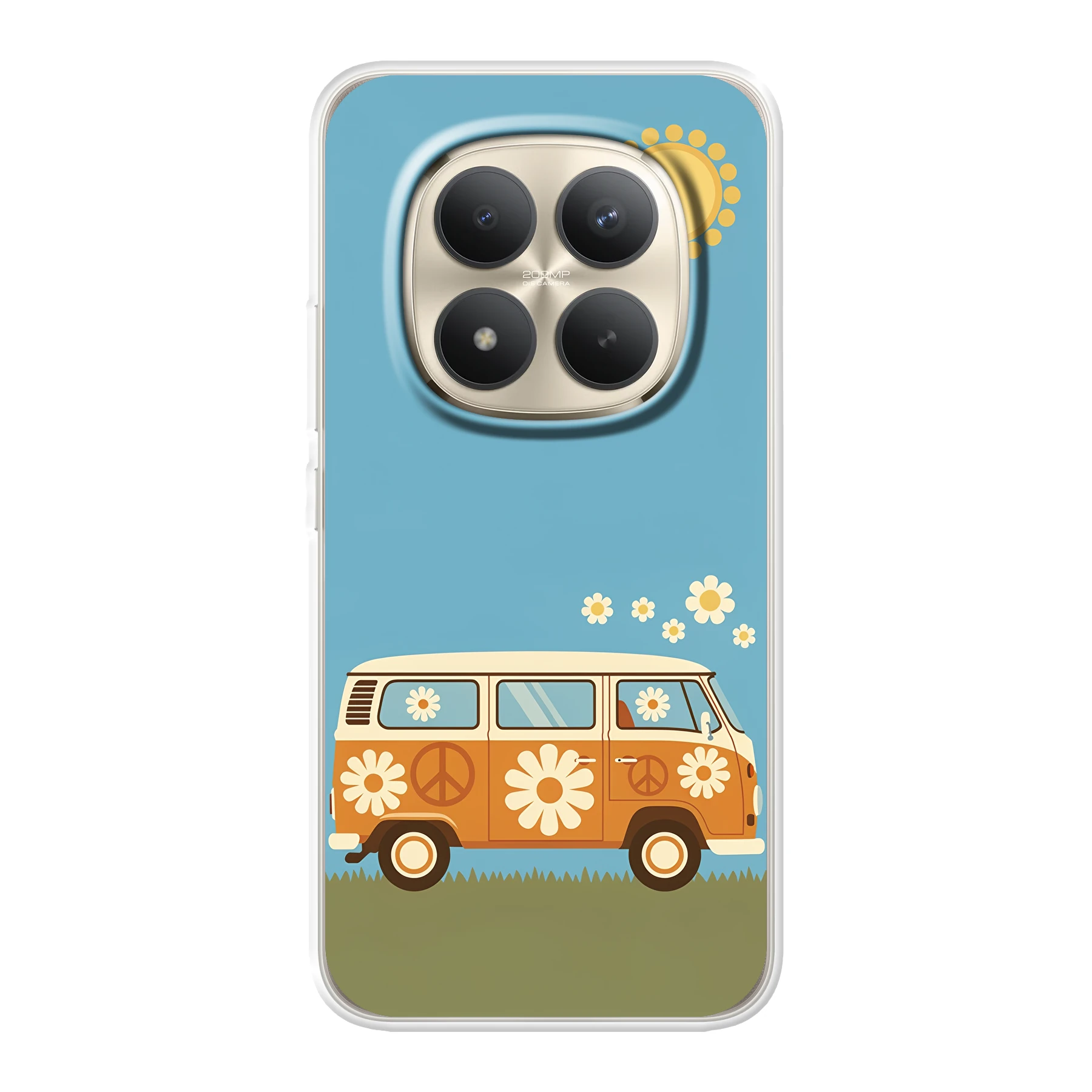 Xiaomi Redmi Note 15 Pro+ phone case