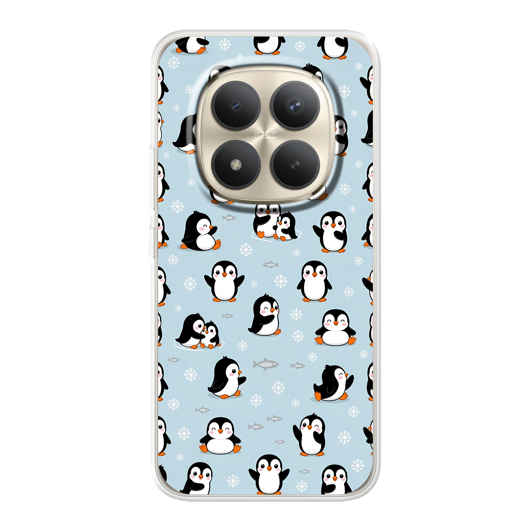 Xiaomi Redmi Note 15 Pro+ phone case