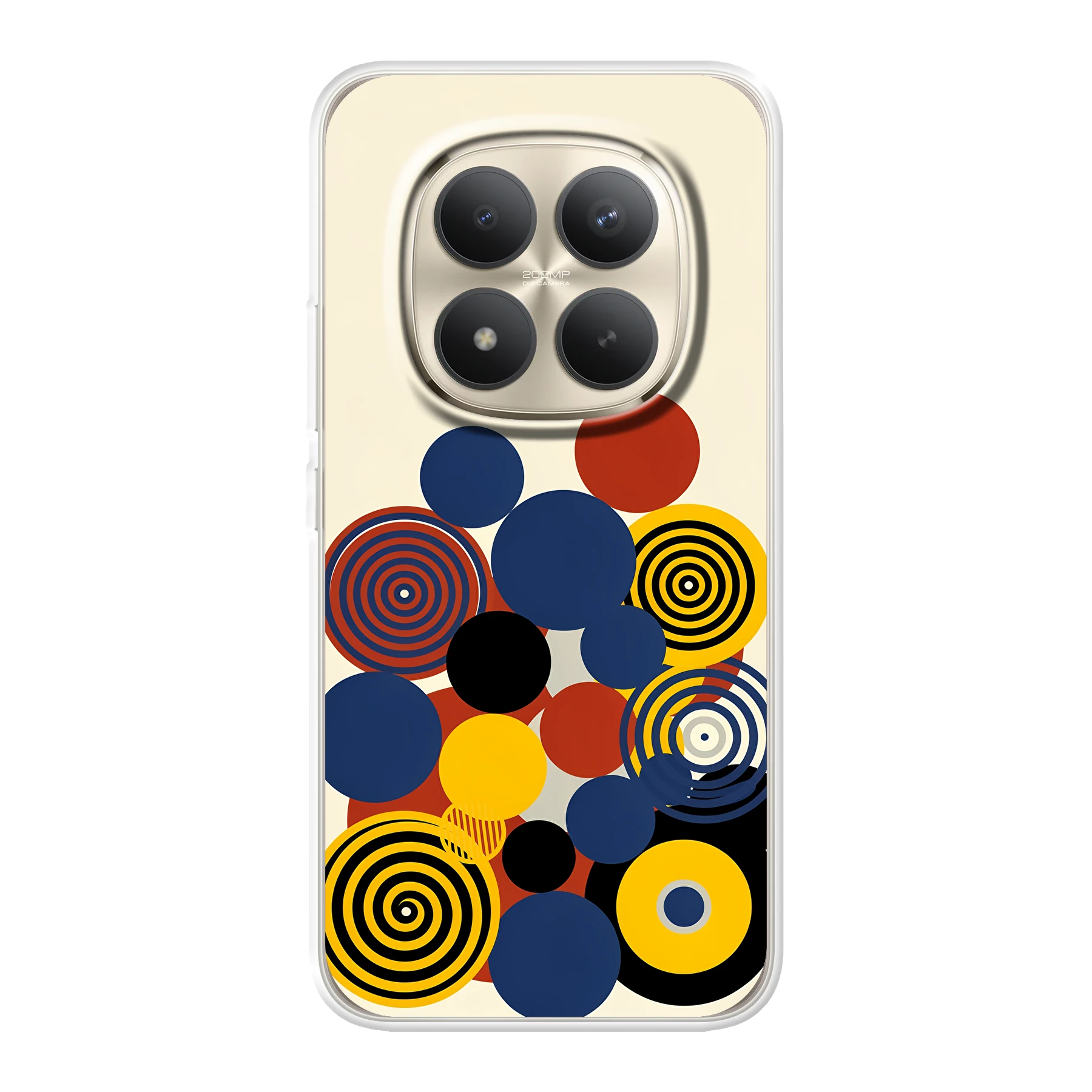 Xiaomi Redmi Note 15 Pro+ phone case