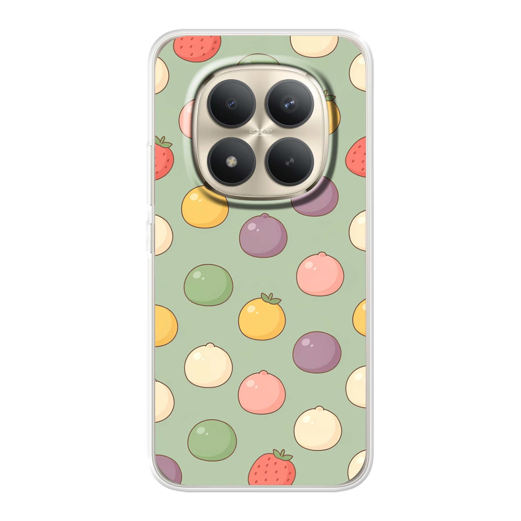 Xiaomi Redmi Note 15 Pro+ phone case