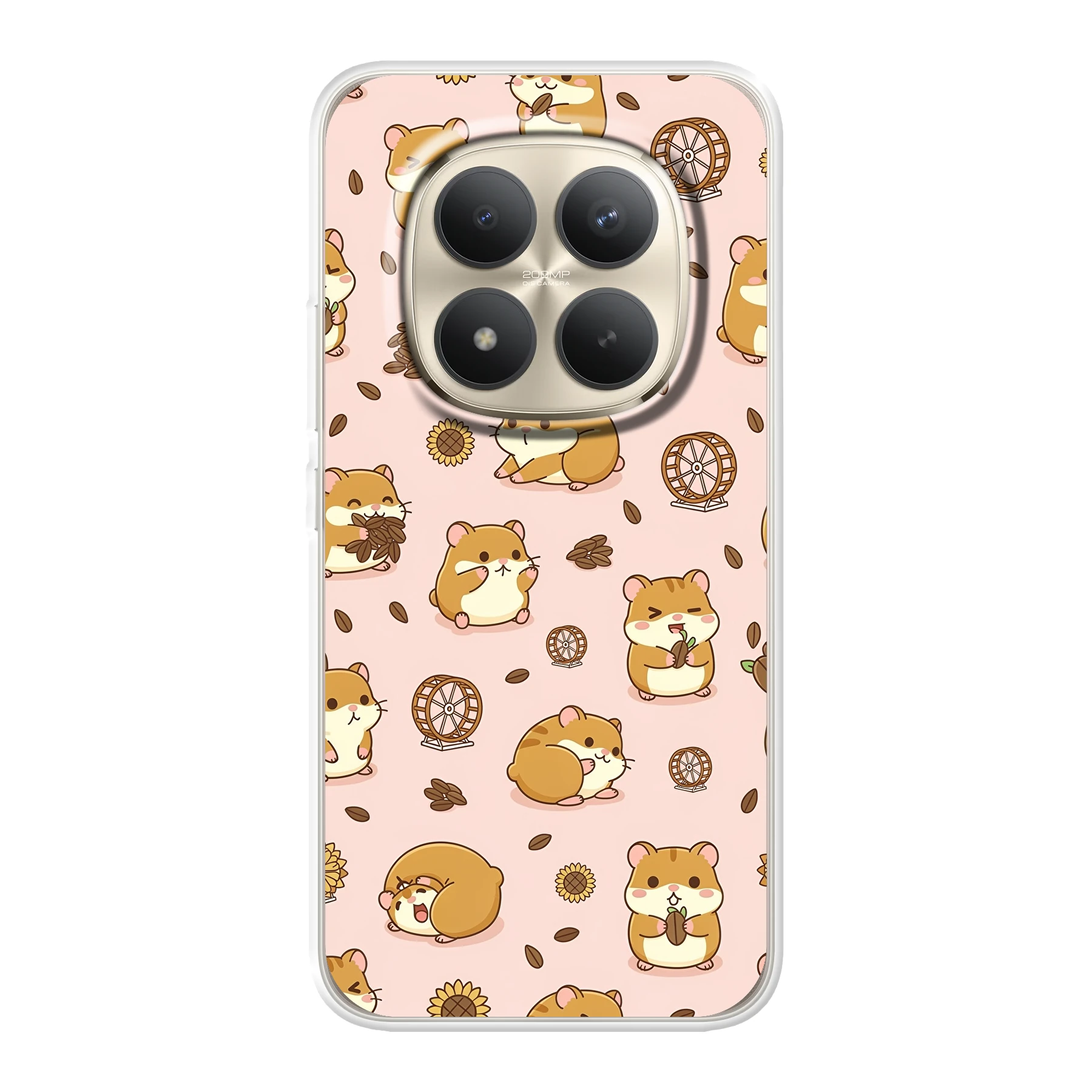 Xiaomi Redmi Note 15 Pro+ phone case