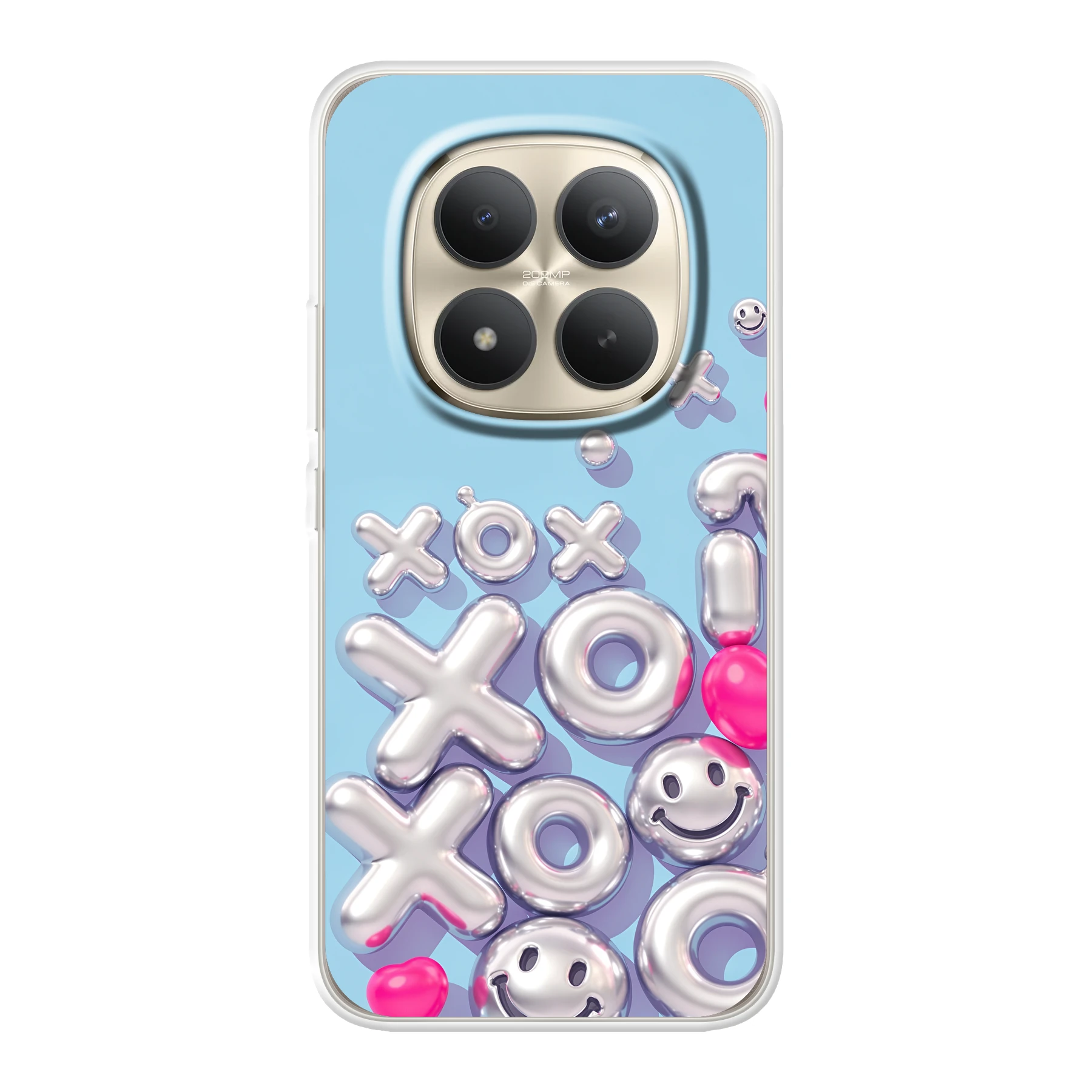 Xiaomi Redmi Note 15 Pro+ phone case