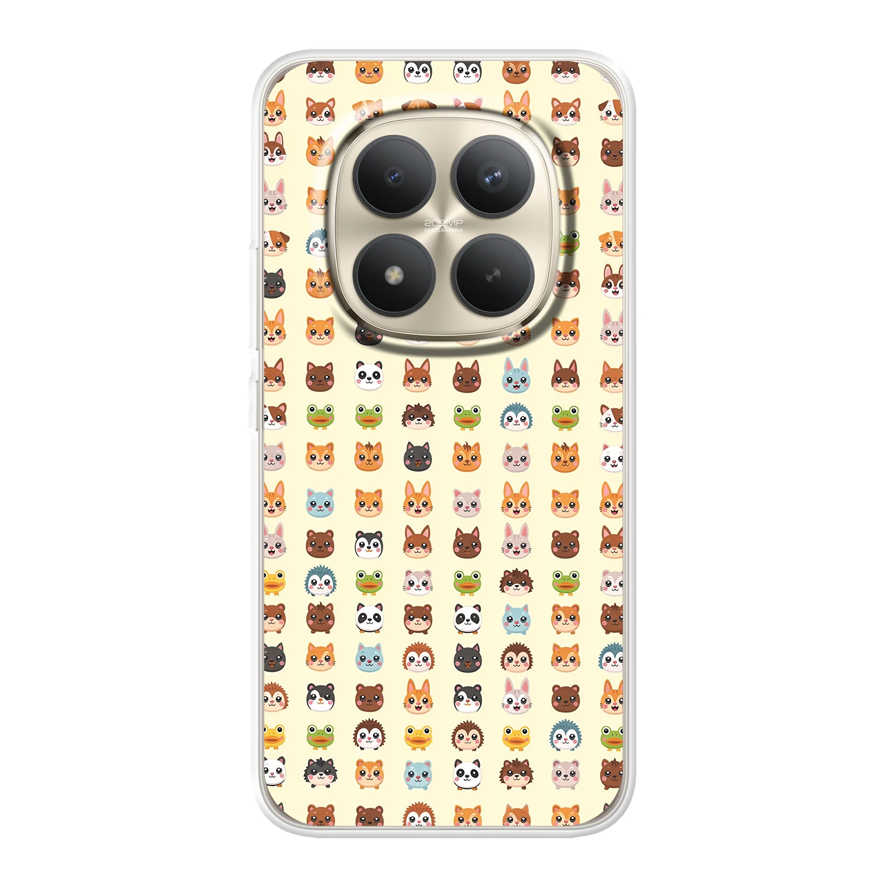 Xiaomi Redmi Note 15 Pro+ phone case