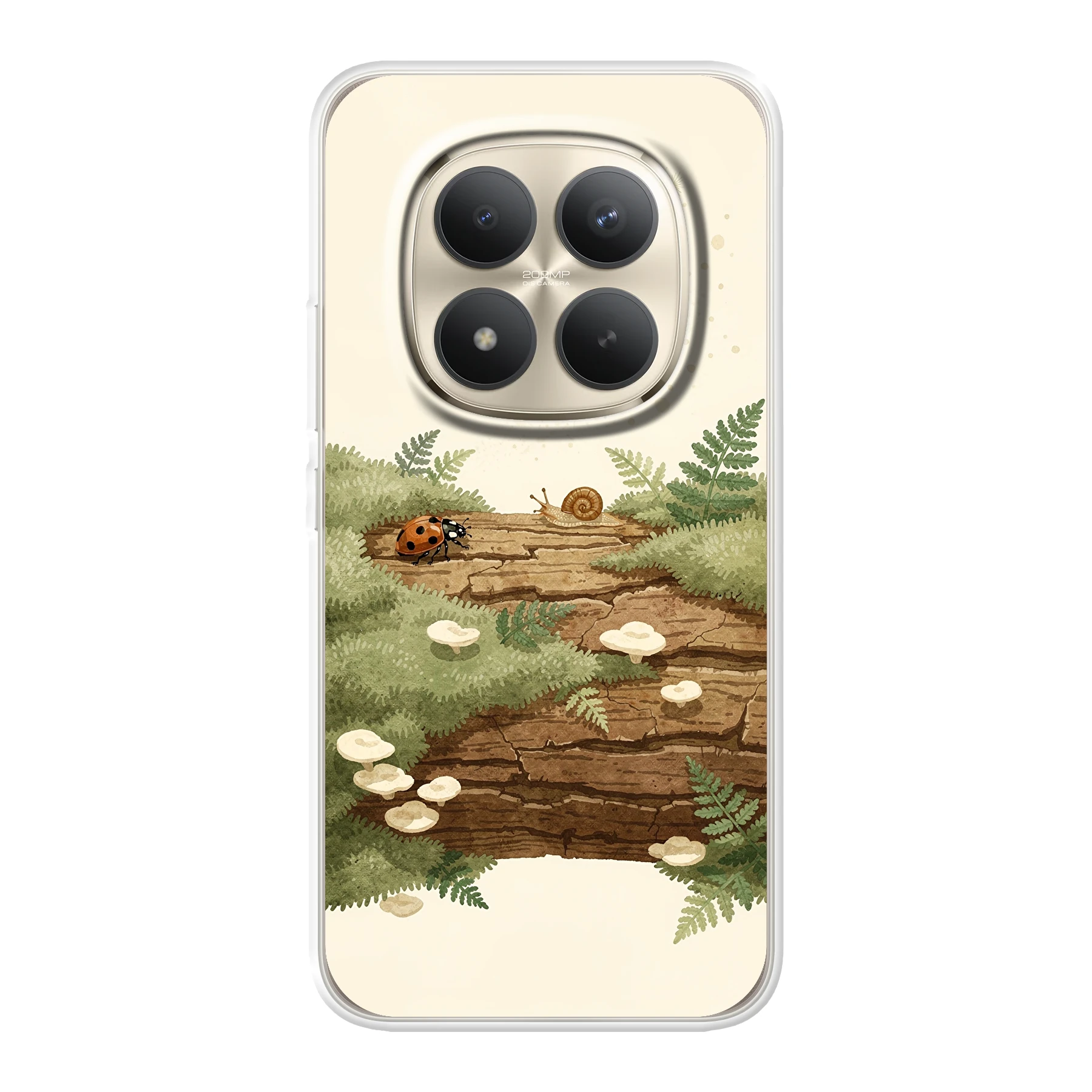 Xiaomi Redmi Note 15 Pro+ phone case