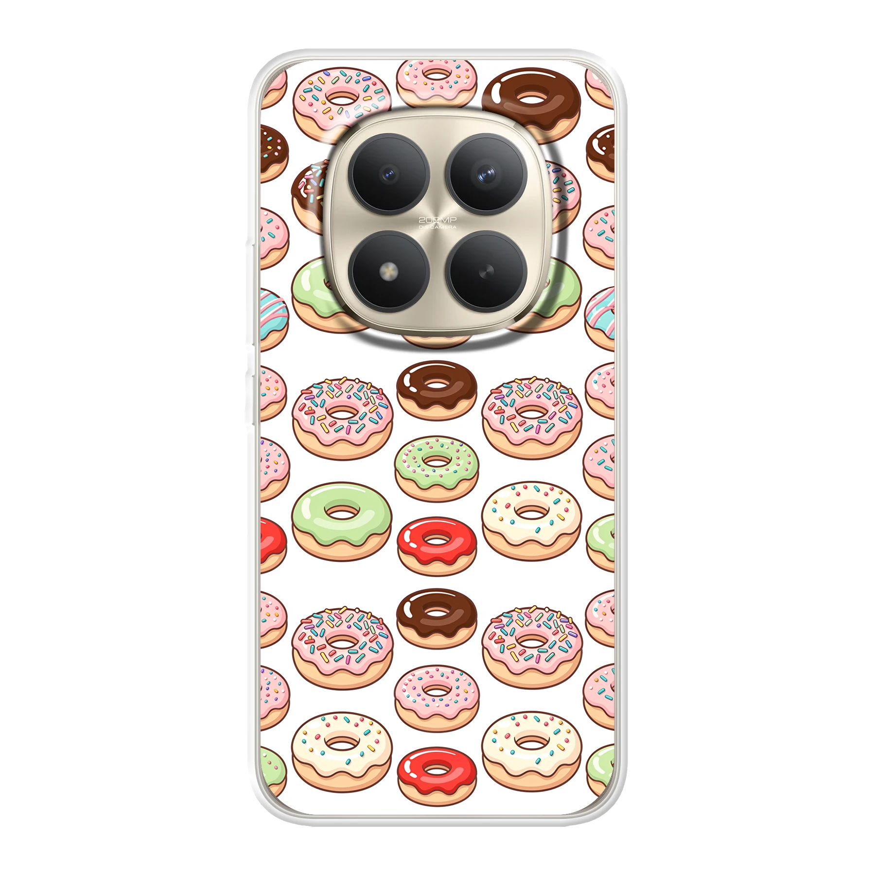Xiaomi Redmi Note 15 Pro+ phone case