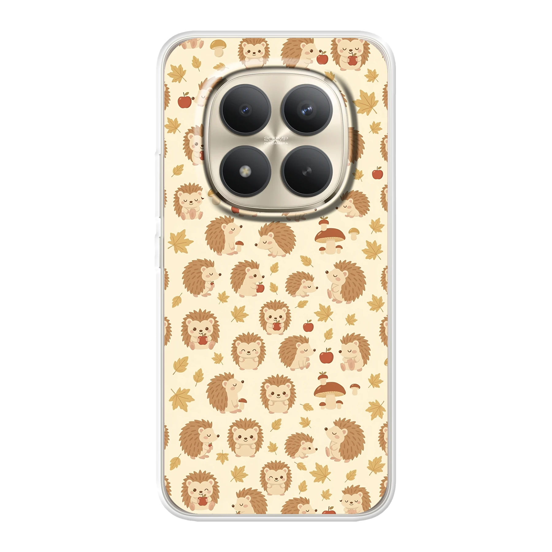 Xiaomi Redmi Note 15 Pro+ phone case