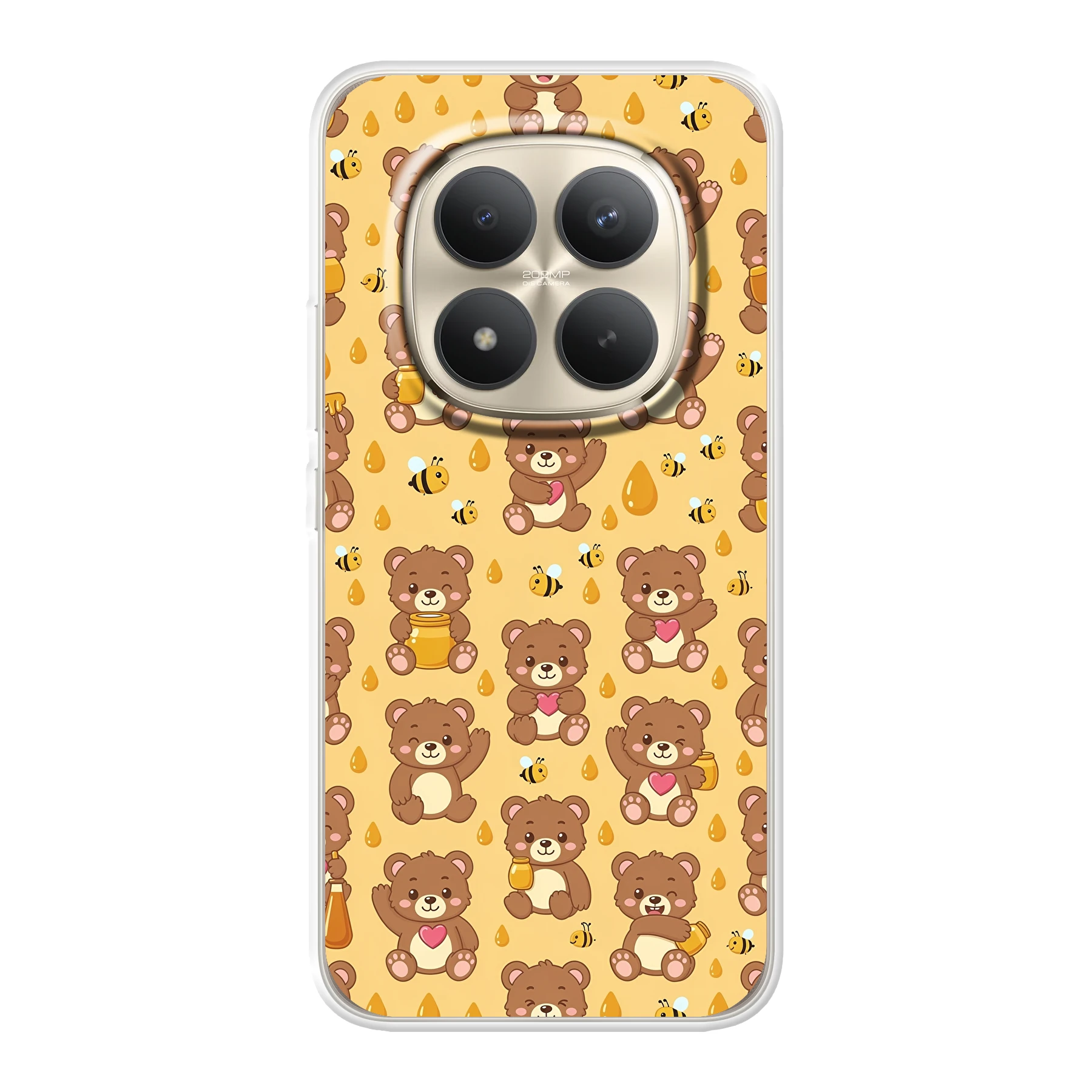 Xiaomi Redmi Note 15 Pro+ phone case