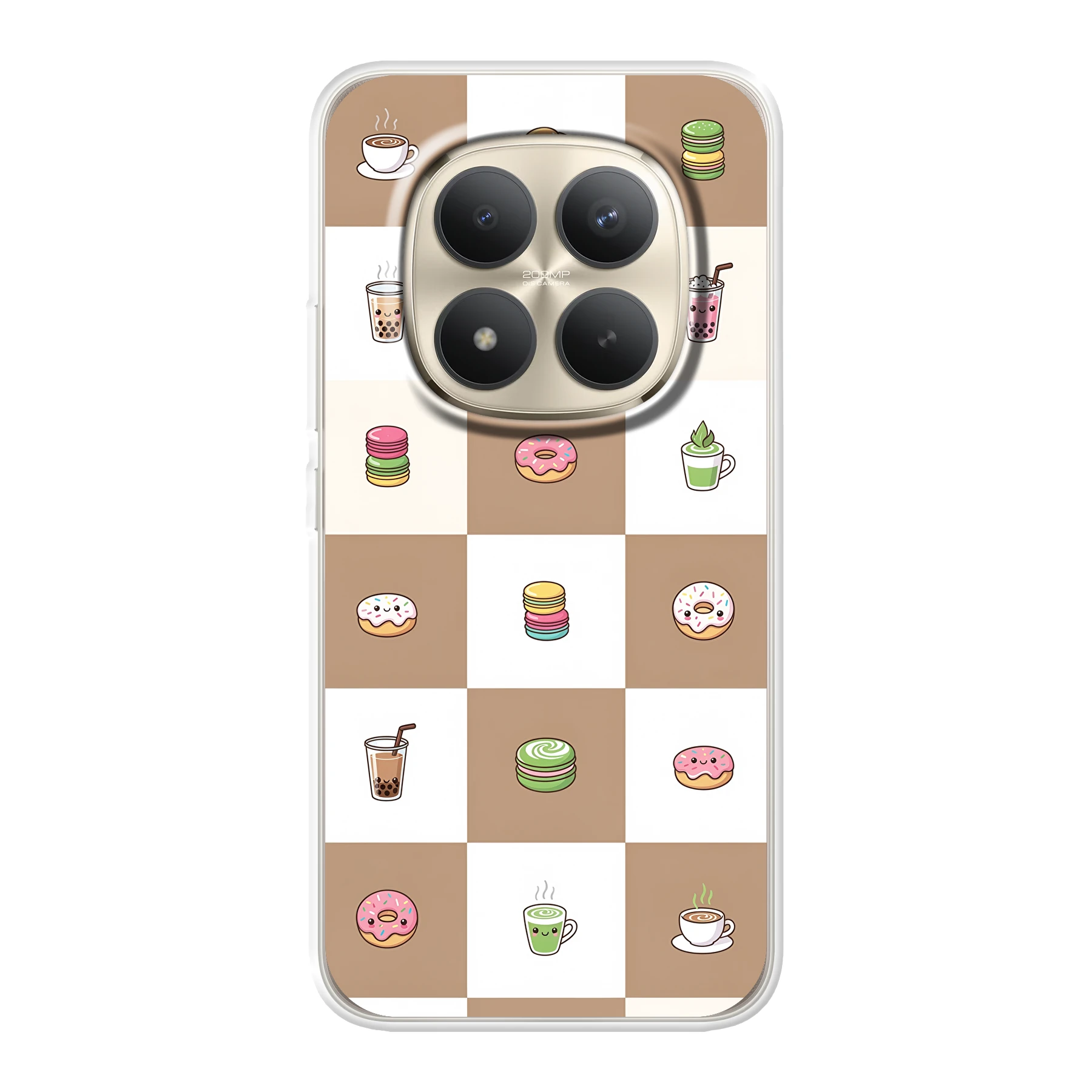 Xiaomi Redmi Note 15 Pro+ phone case
