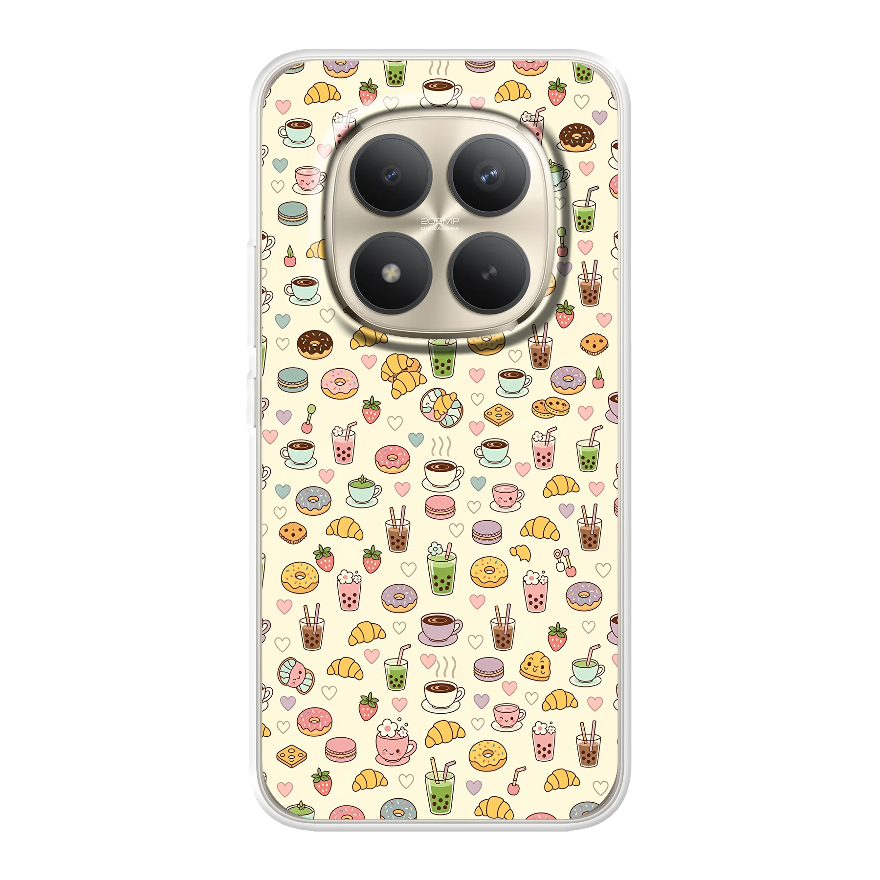Xiaomi Redmi Note 15 Pro+ phone case