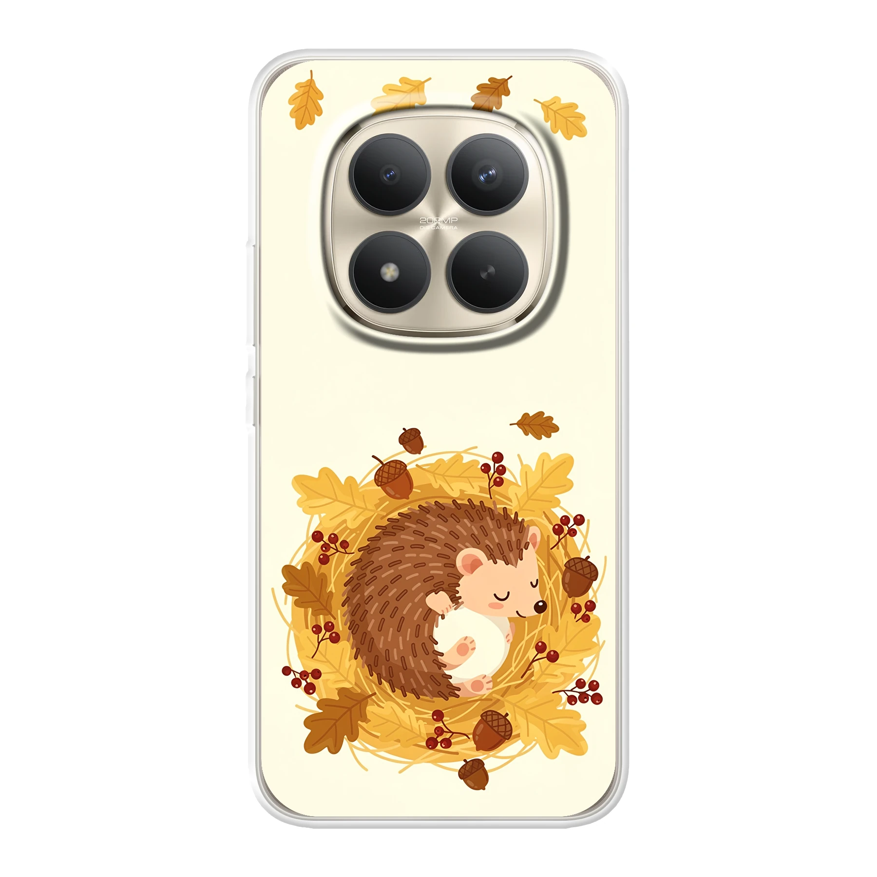 Xiaomi Redmi Note 15 Pro+ phone case