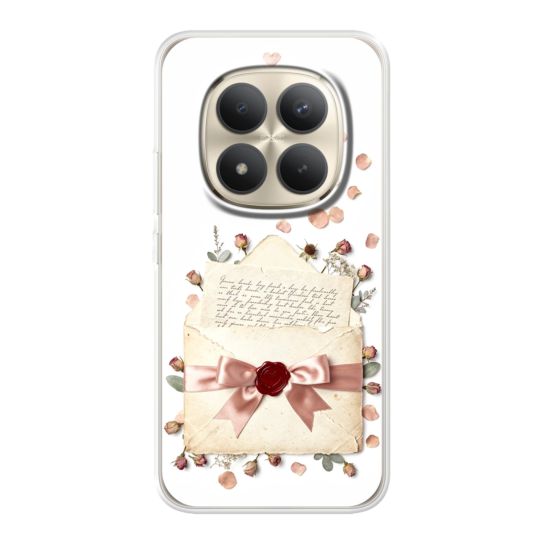 Xiaomi Redmi Note 15 Pro+ phone case