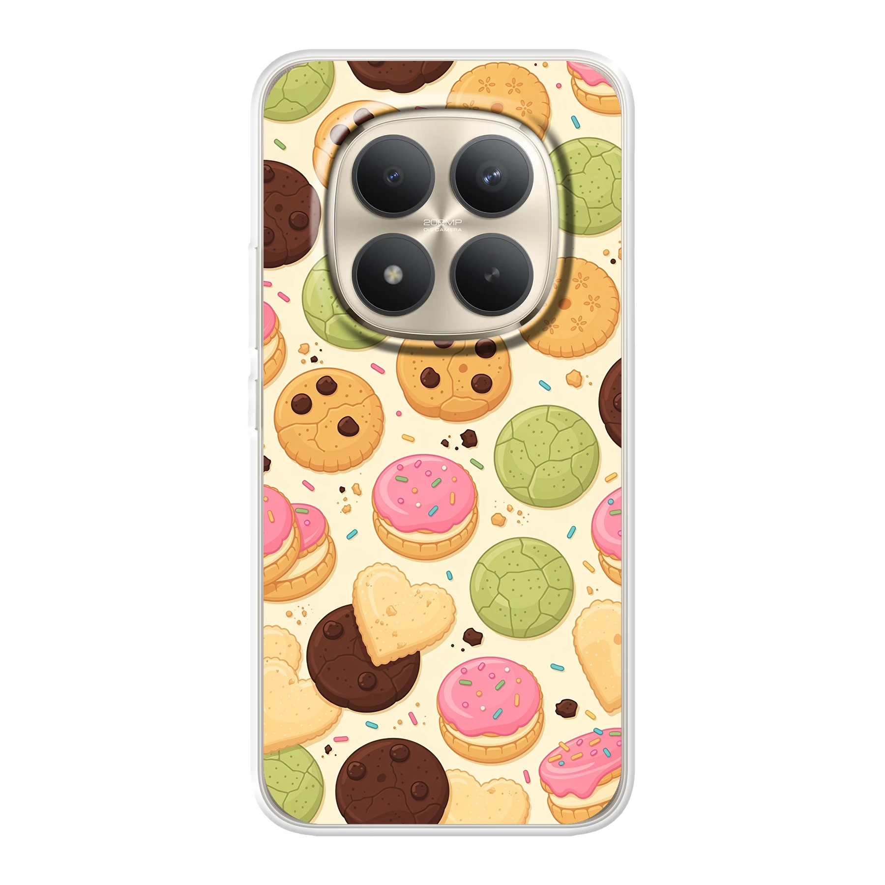 Xiaomi Redmi Note 15 Pro+ phone case