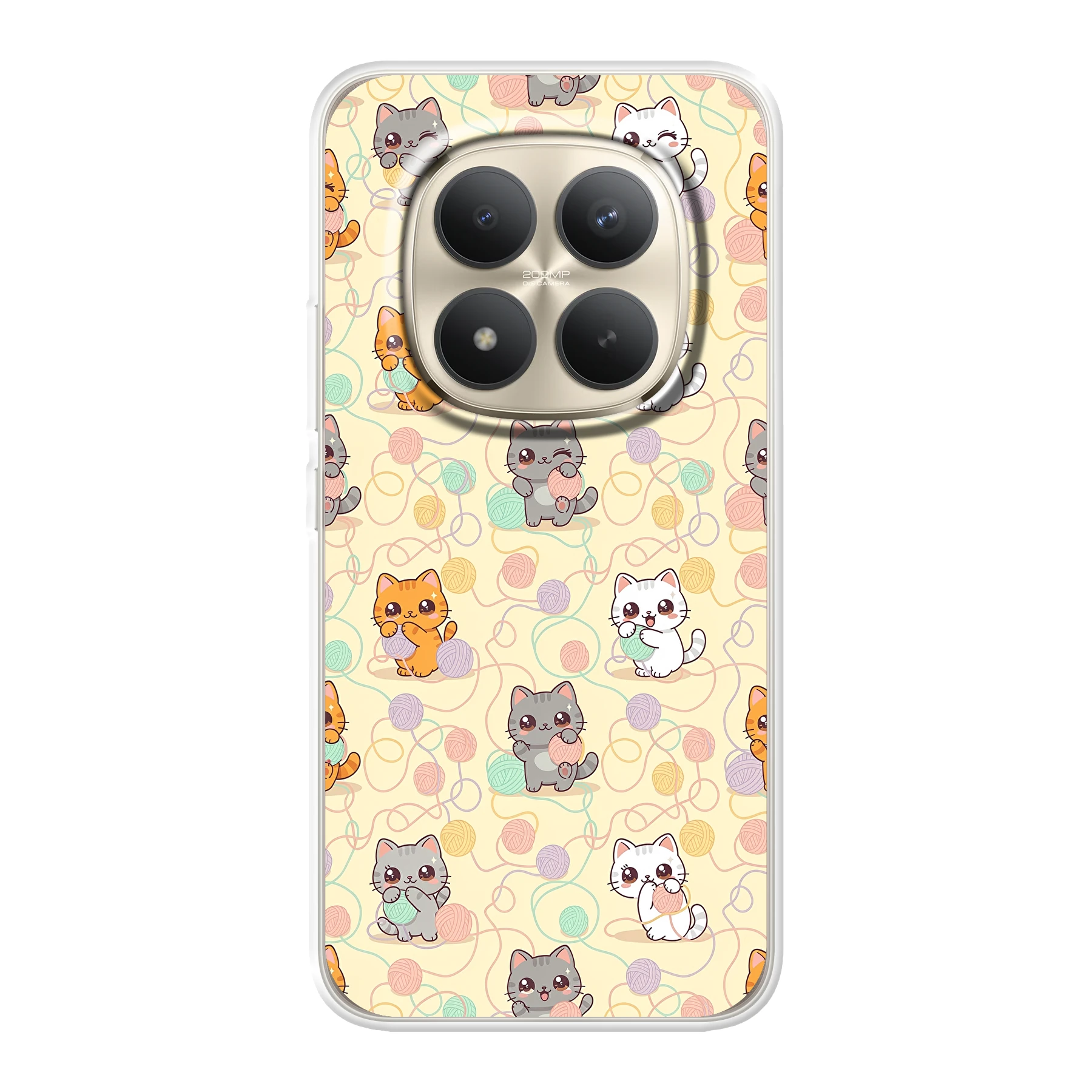 Xiaomi Redmi Note 15 Pro+ phone case