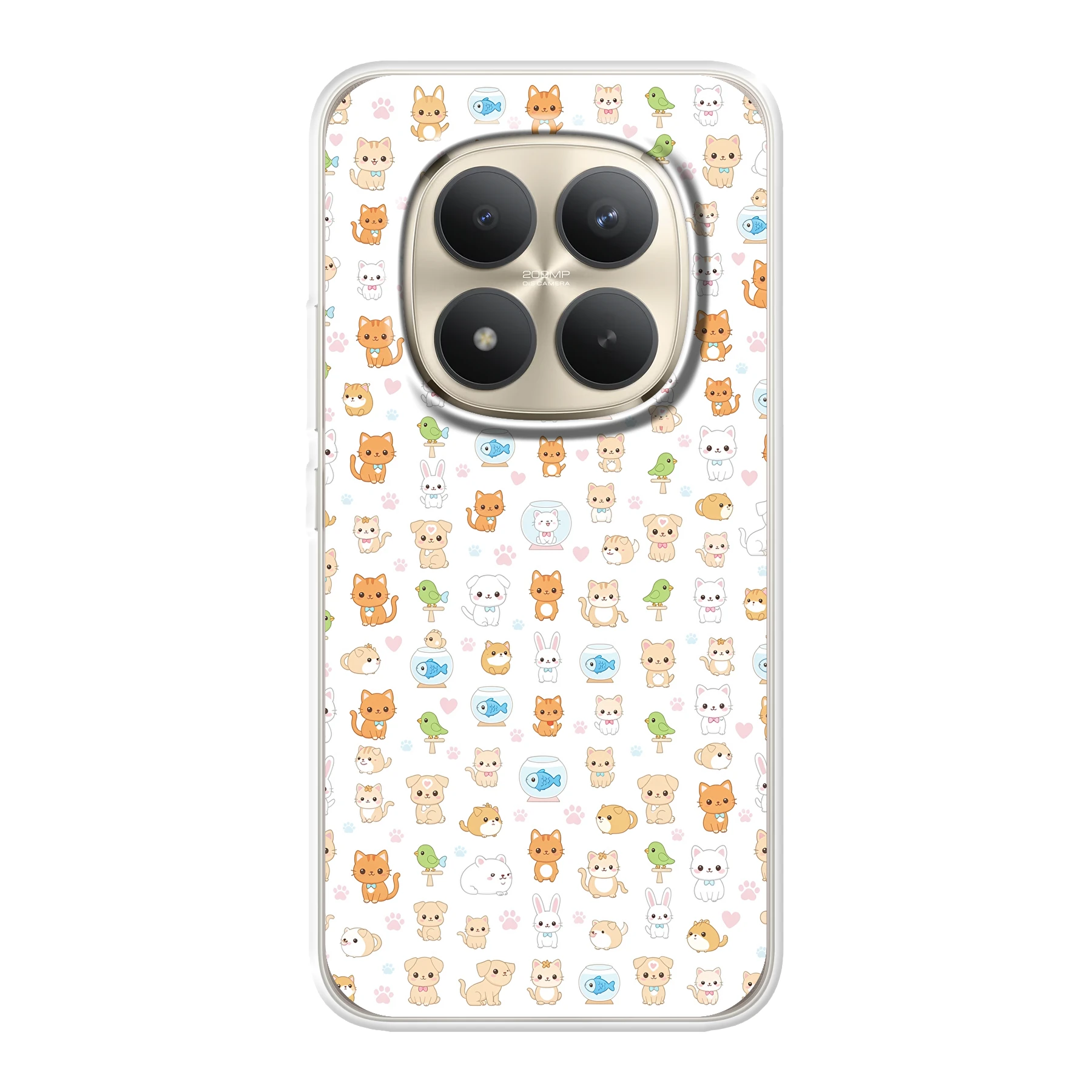 Xiaomi Redmi Note 15 Pro+ phone case
