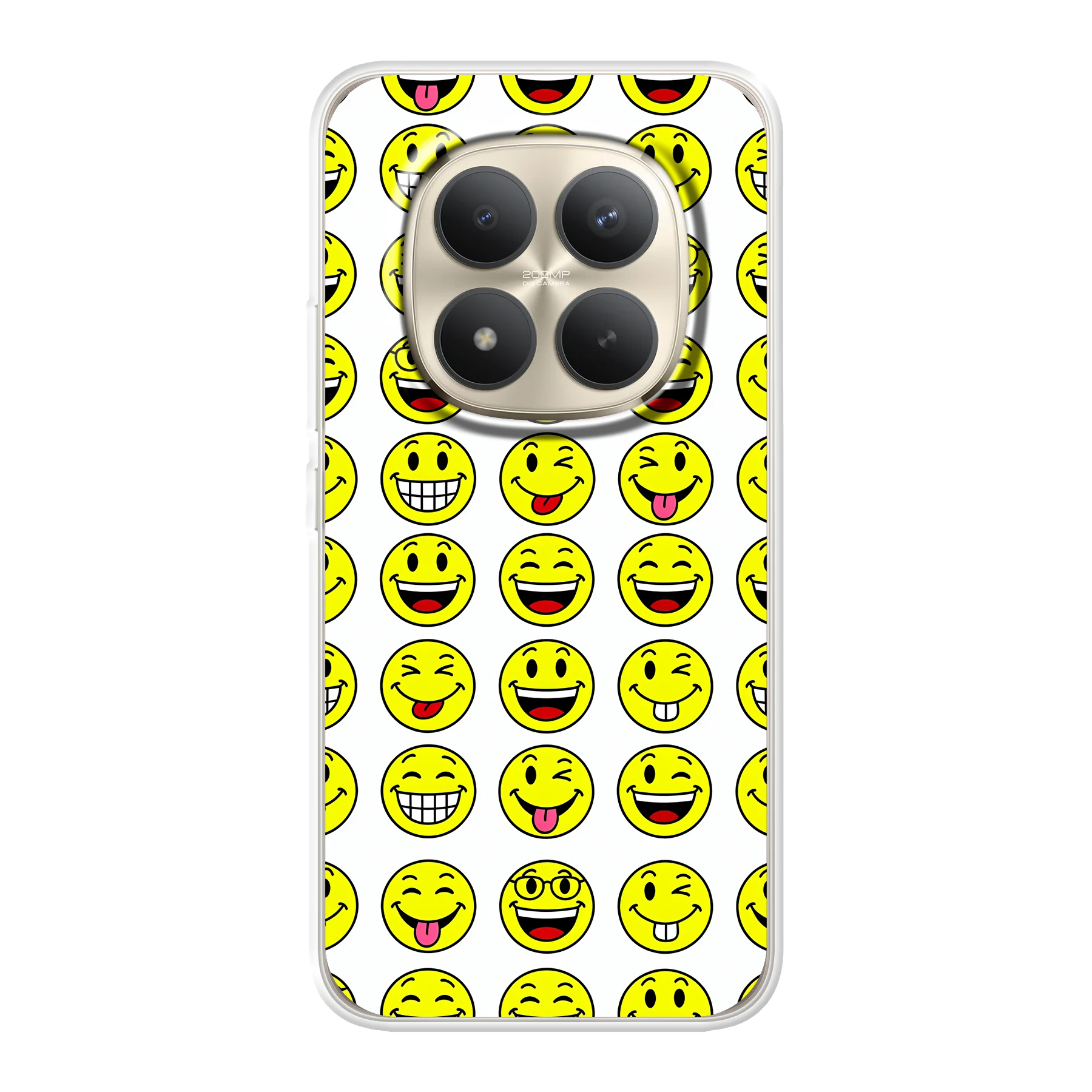 Xiaomi Redmi Note 15 Pro+ phone case