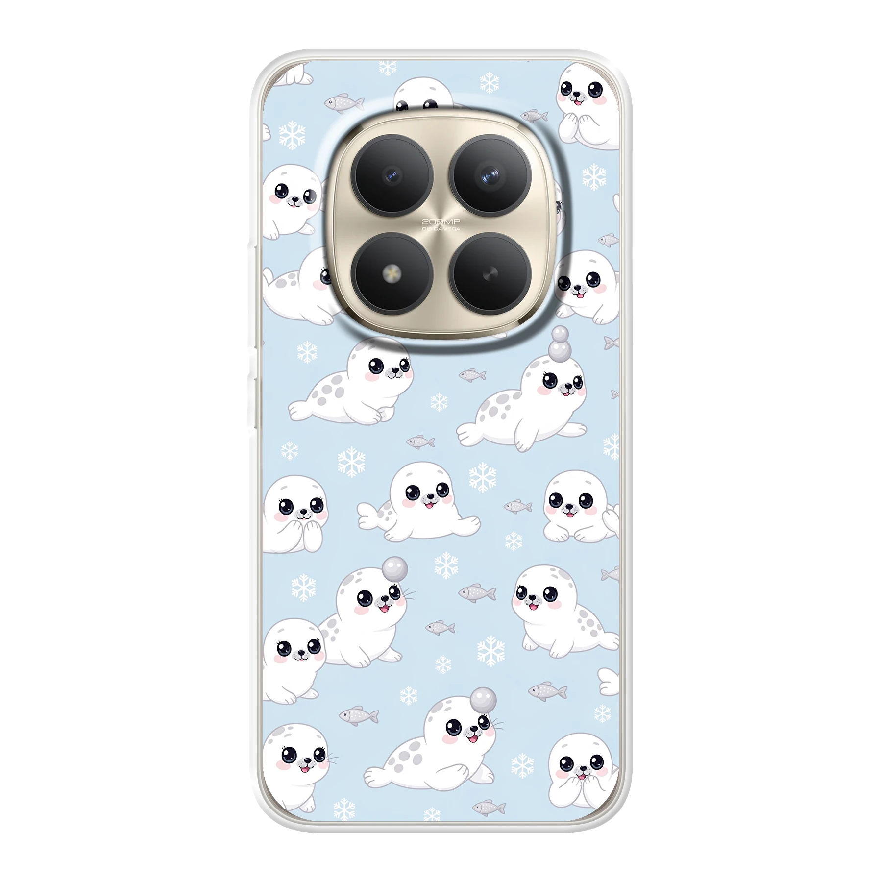 Xiaomi Redmi Note 15 Pro+ phone case