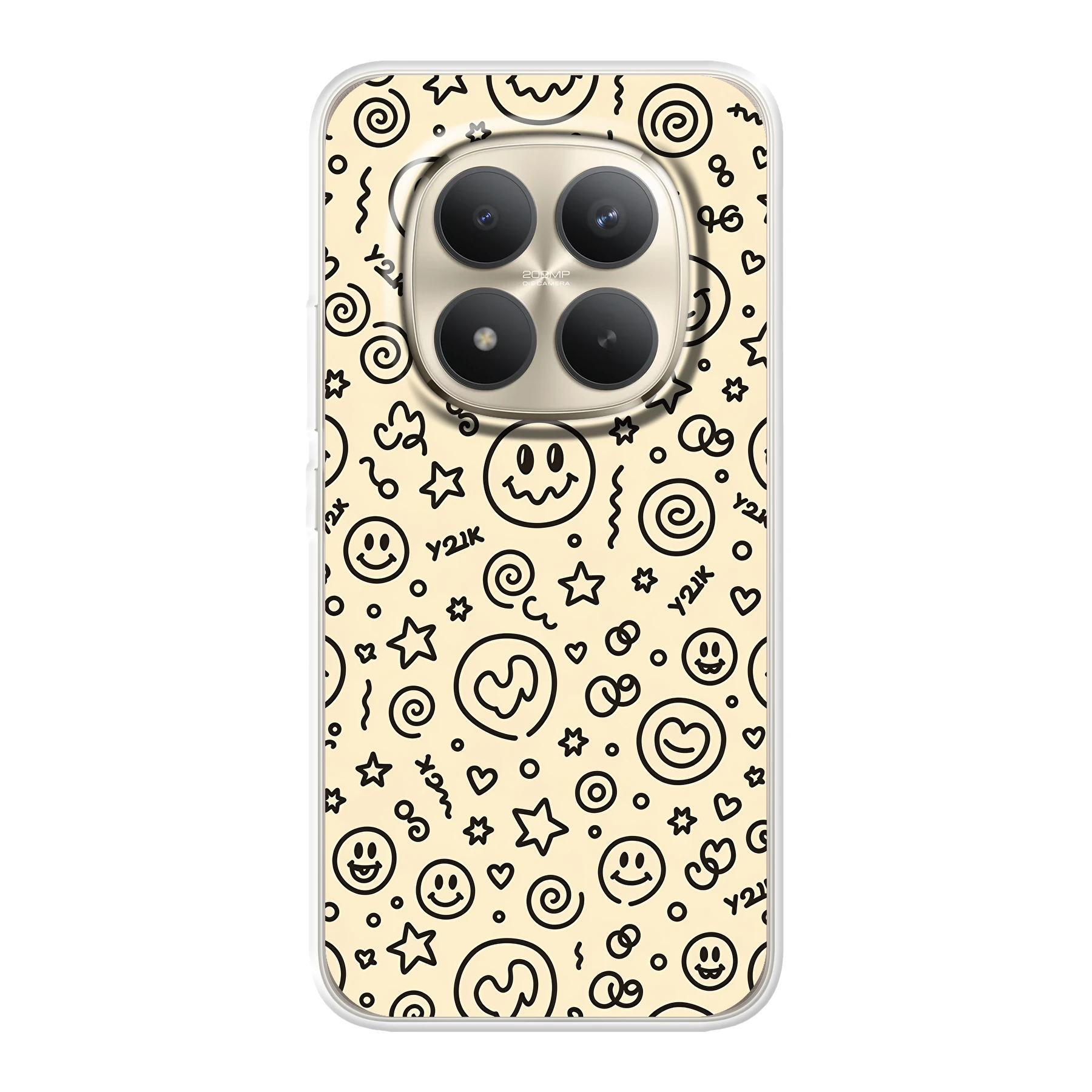 Xiaomi Redmi Note 15 Pro+ phone case