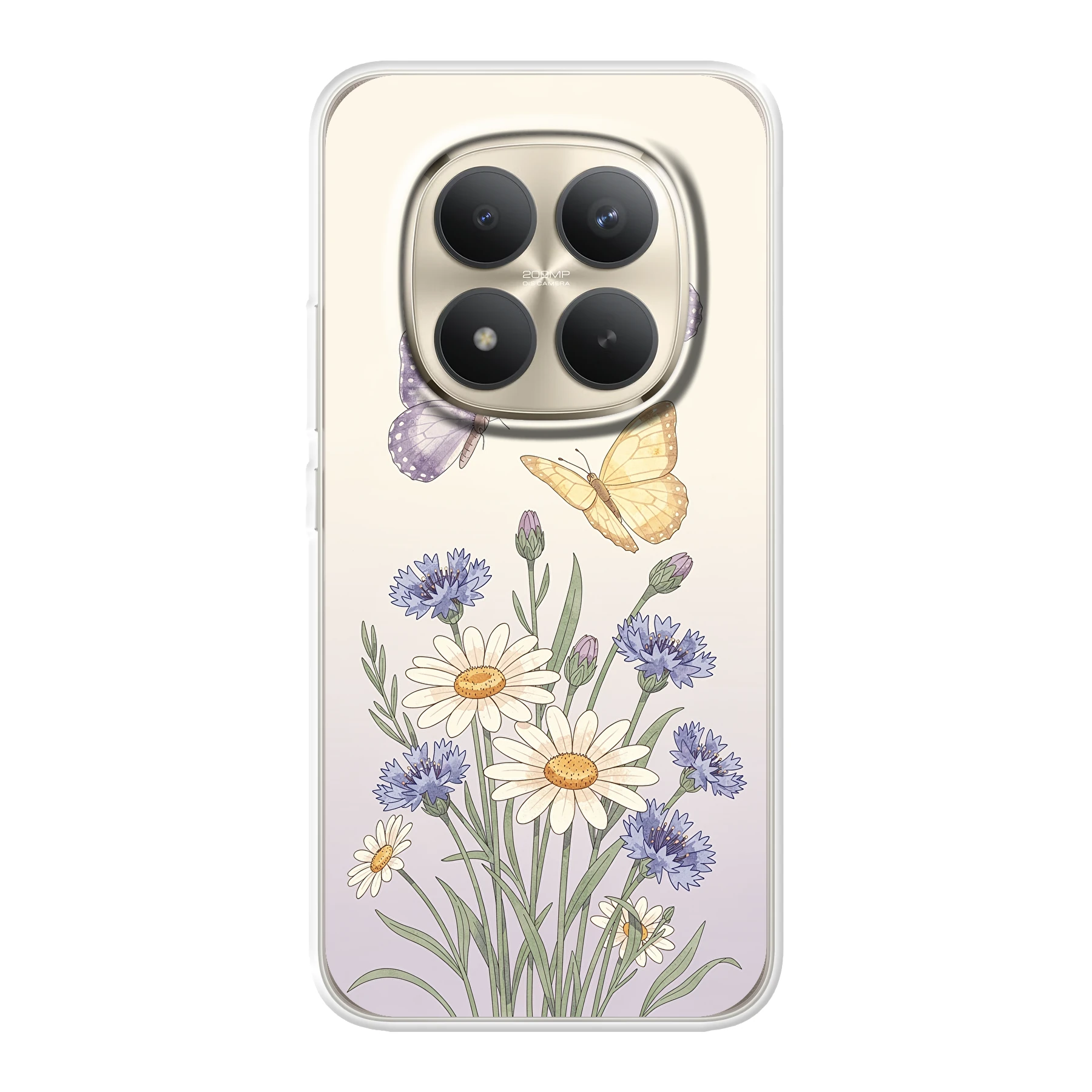 Xiaomi Redmi Note 15 Pro+ phone case