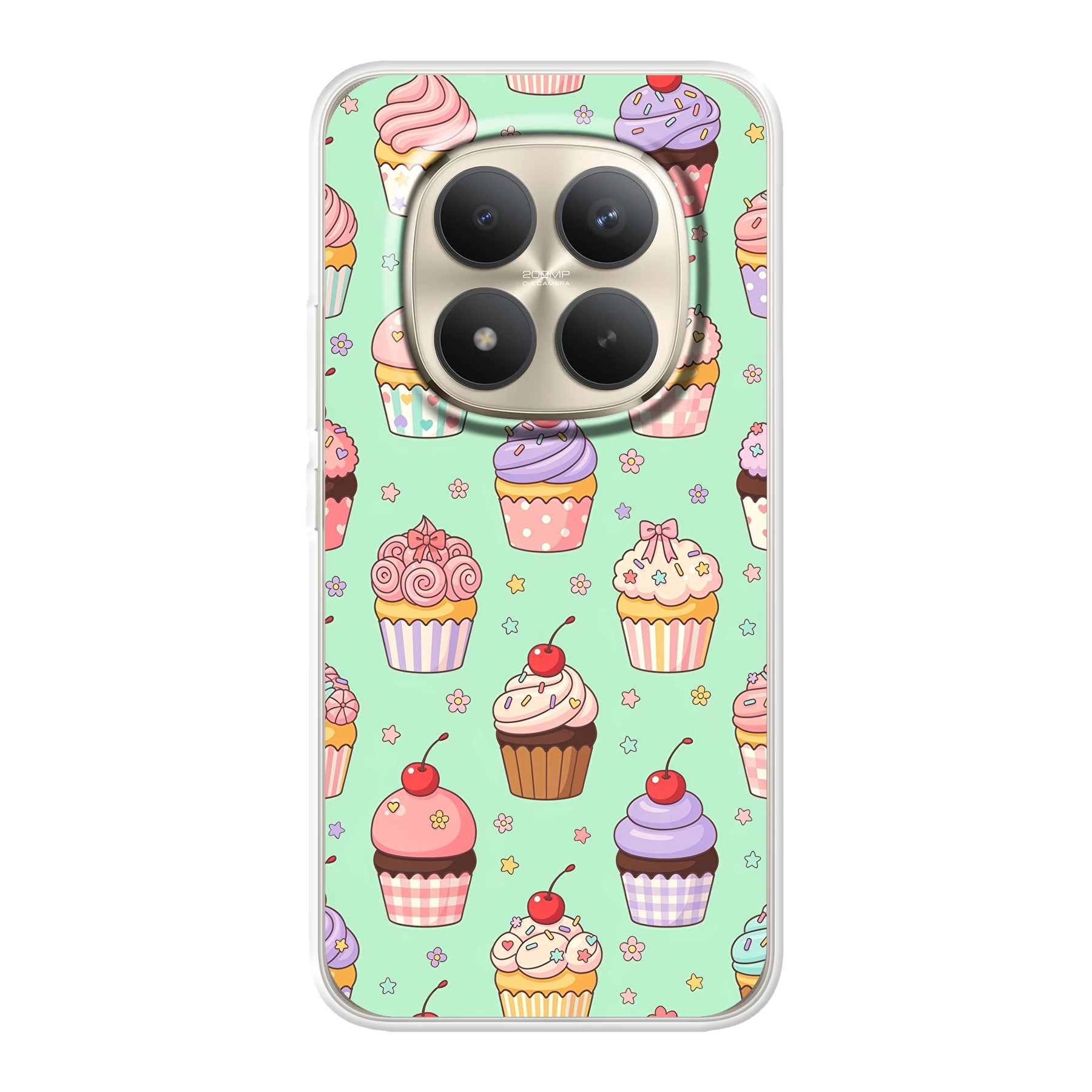 Xiaomi Redmi Note 15 Pro+ phone case