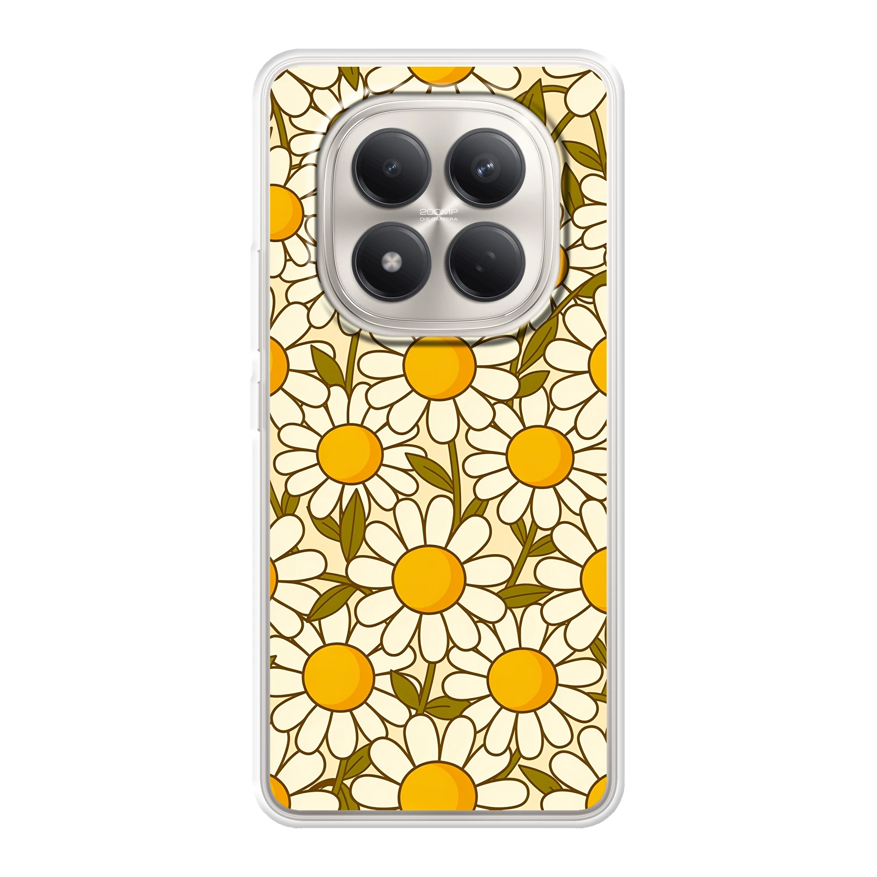 Xiaomi Redmi Note 15 Pro 4G phone case
