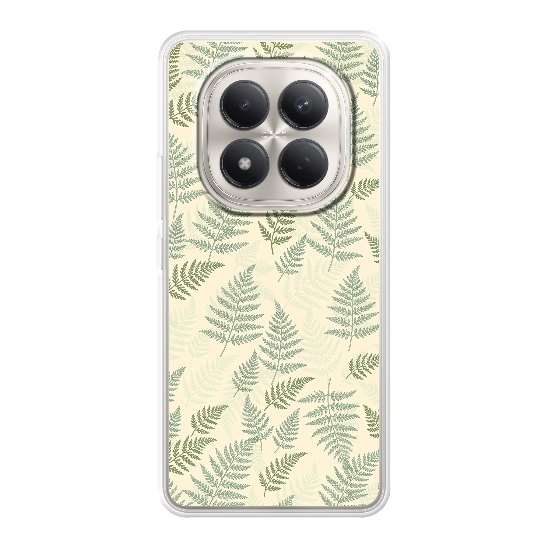 Xiaomi Redmi Note 15 Pro 4G phone case
