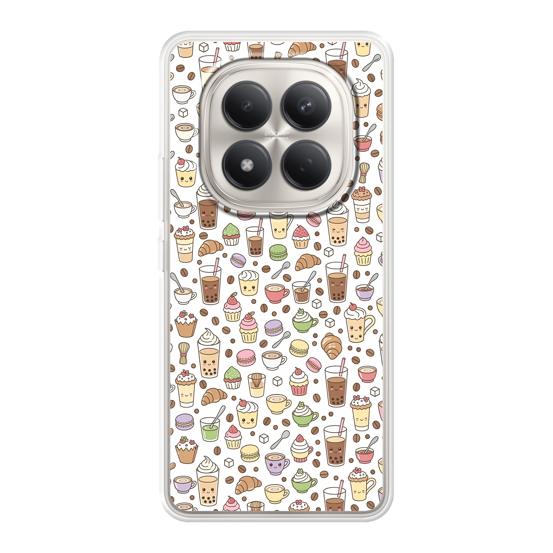 Xiaomi Redmi Note 15 Pro 4G phone case