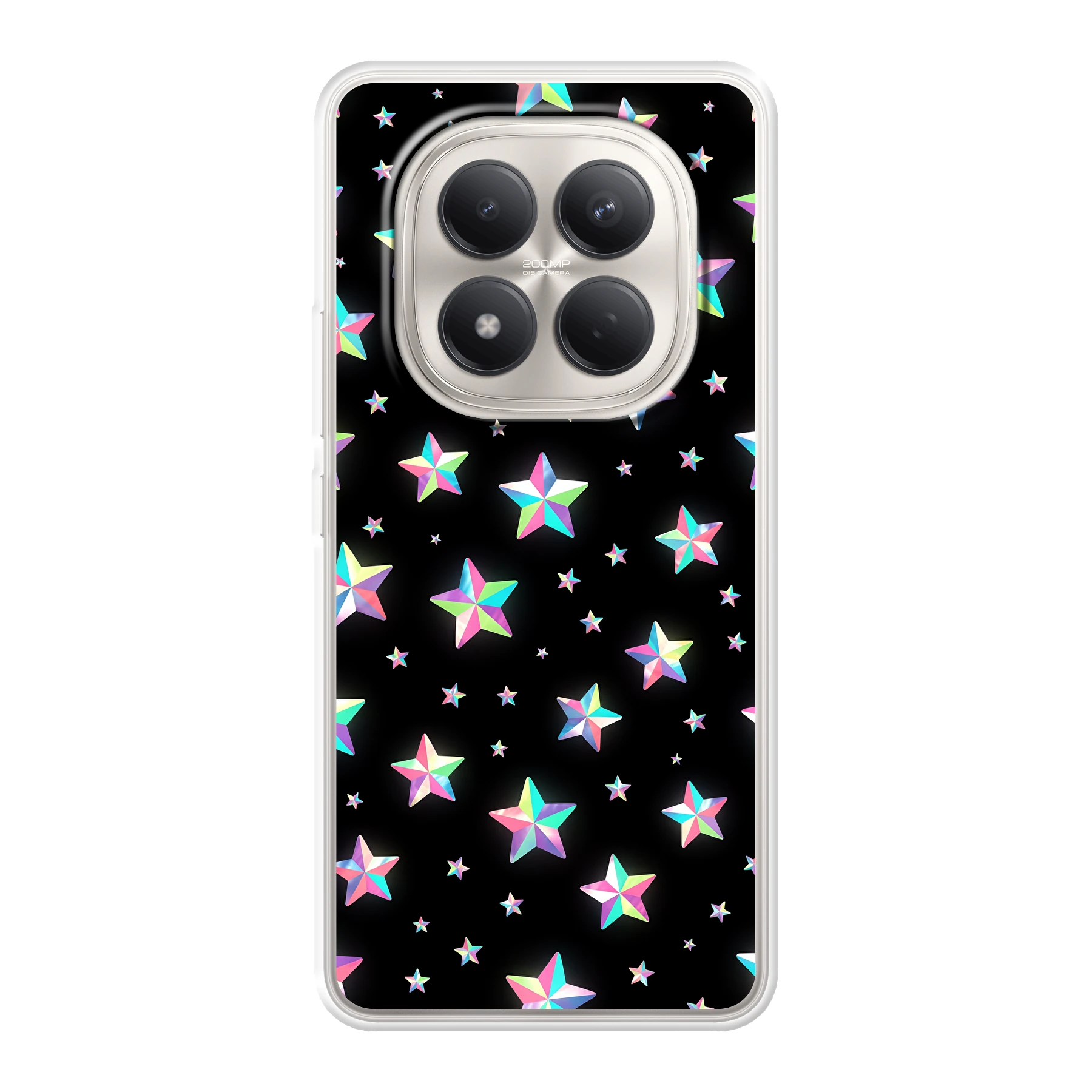 Xiaomi Redmi Note 15 Pro 4G phone case