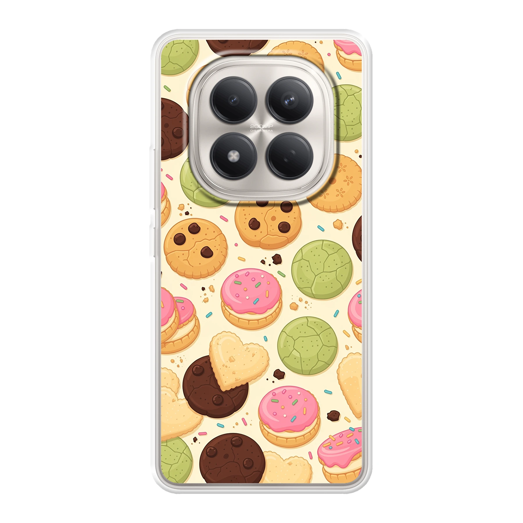 Xiaomi Redmi Note 15 Pro 4G phone case