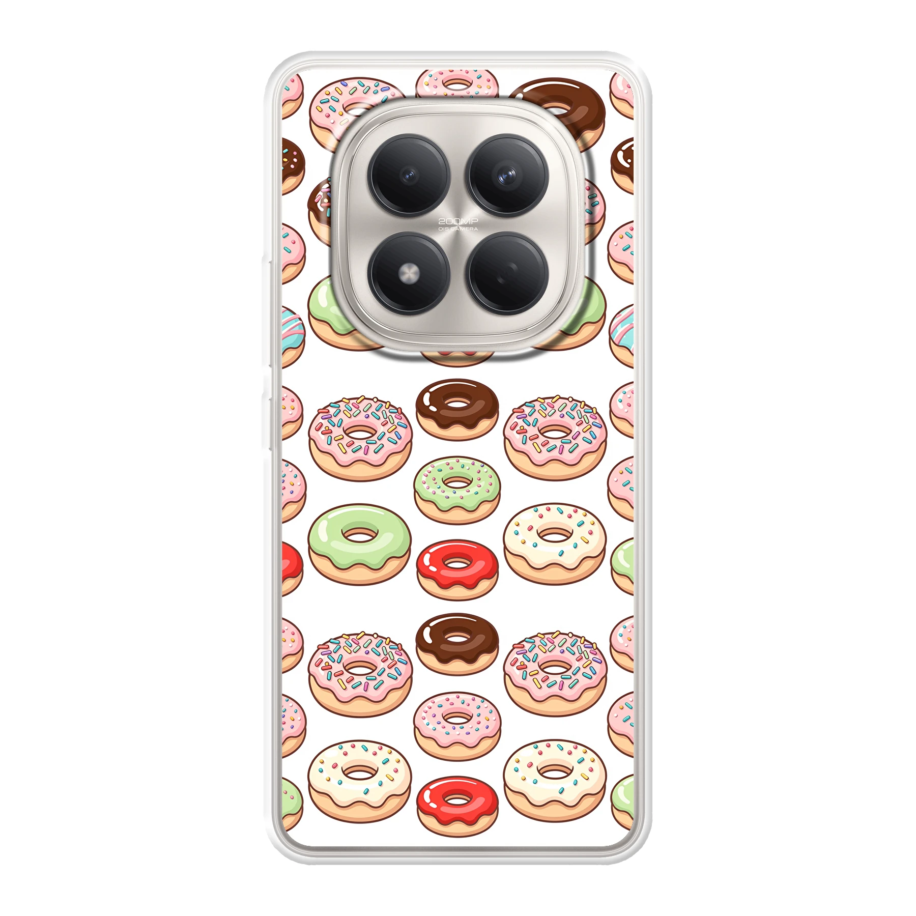 Xiaomi Redmi Note 15 Pro 4G phone case