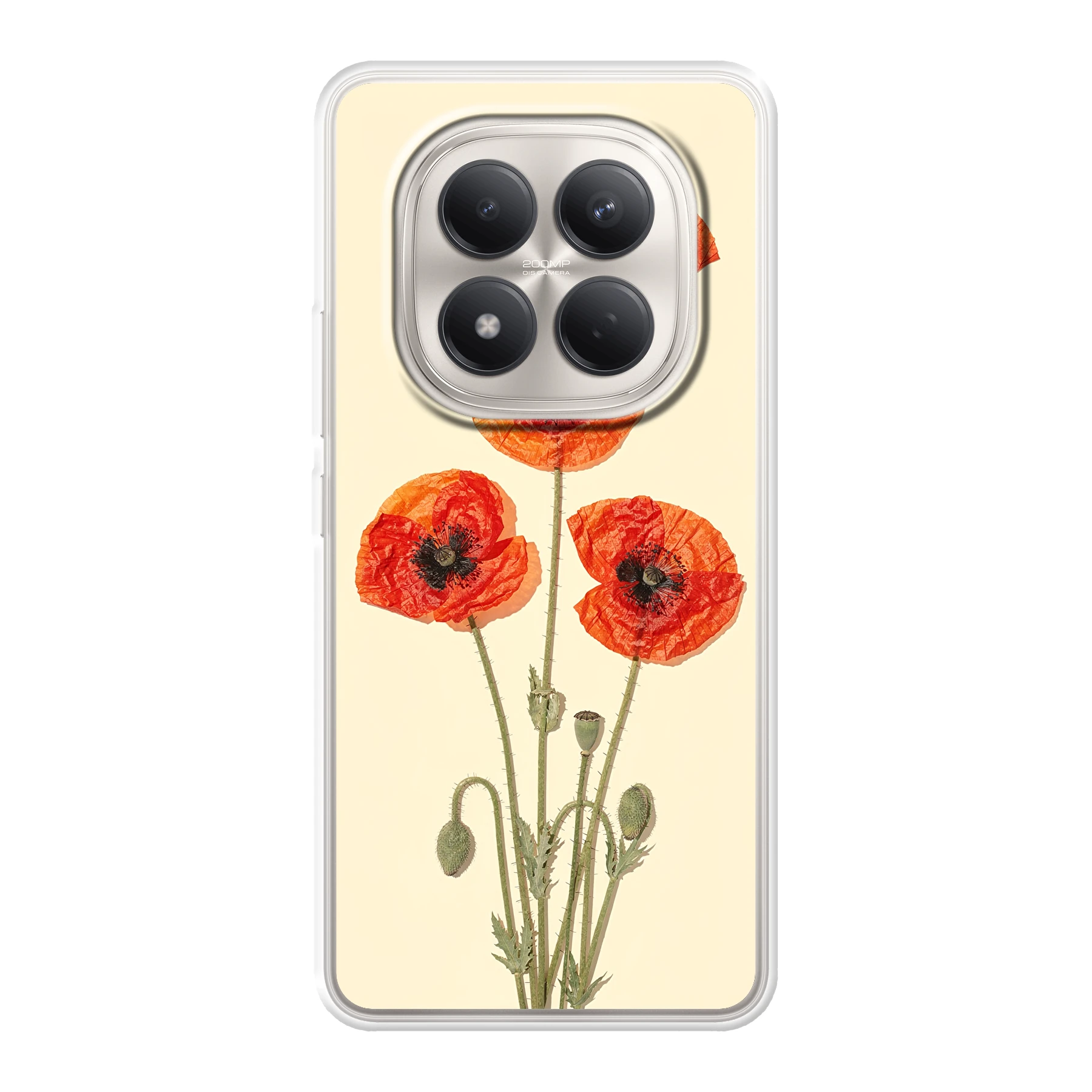 Xiaomi Redmi Note 15 Pro 4G phone case